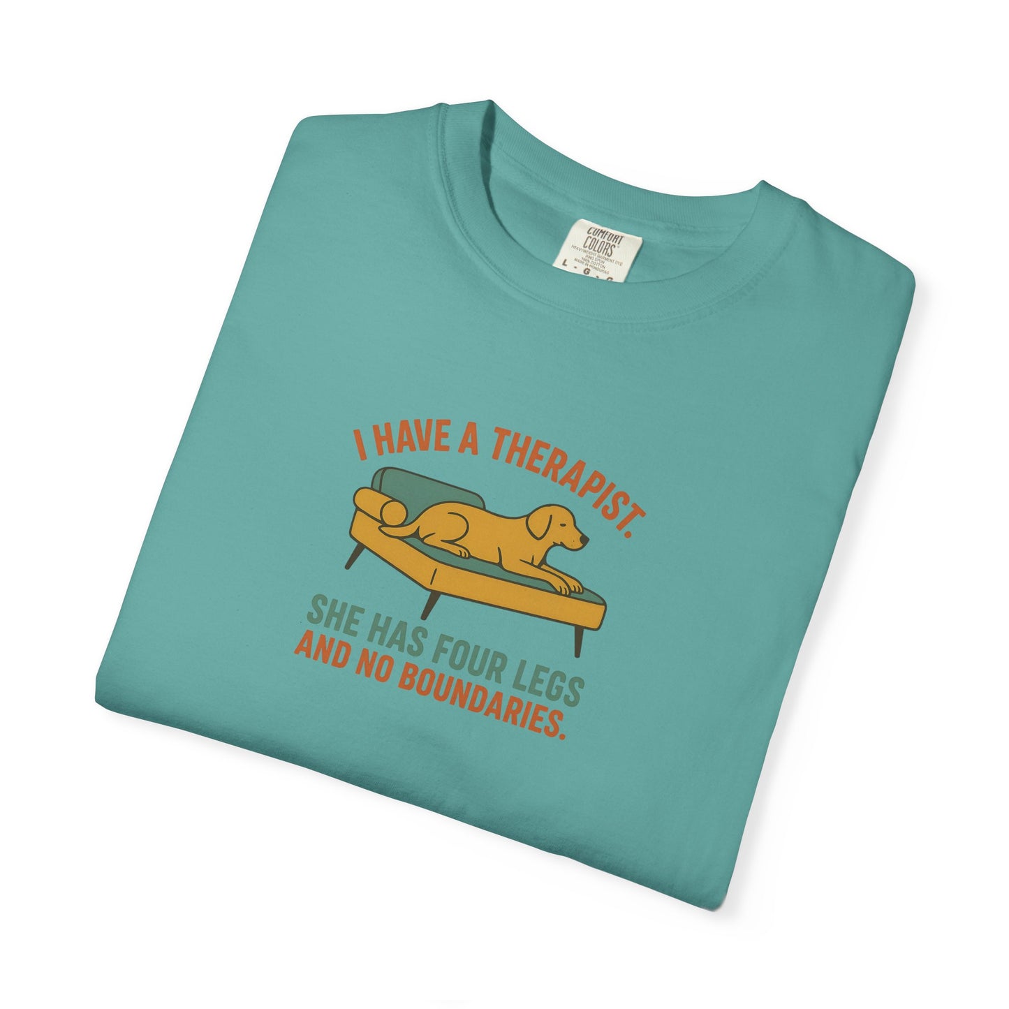 My Therapist T-Shirt