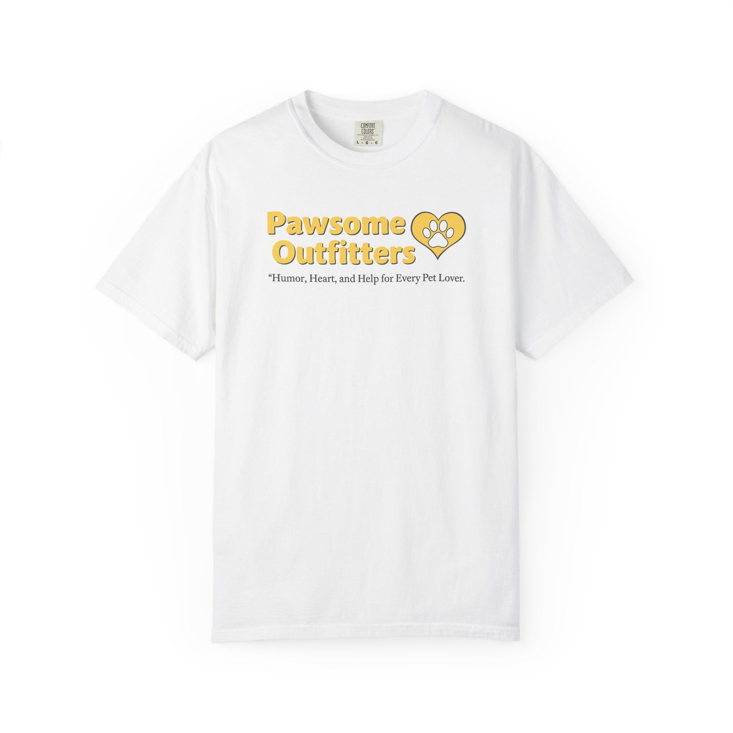 Pawsome Outfitters T-Shirt