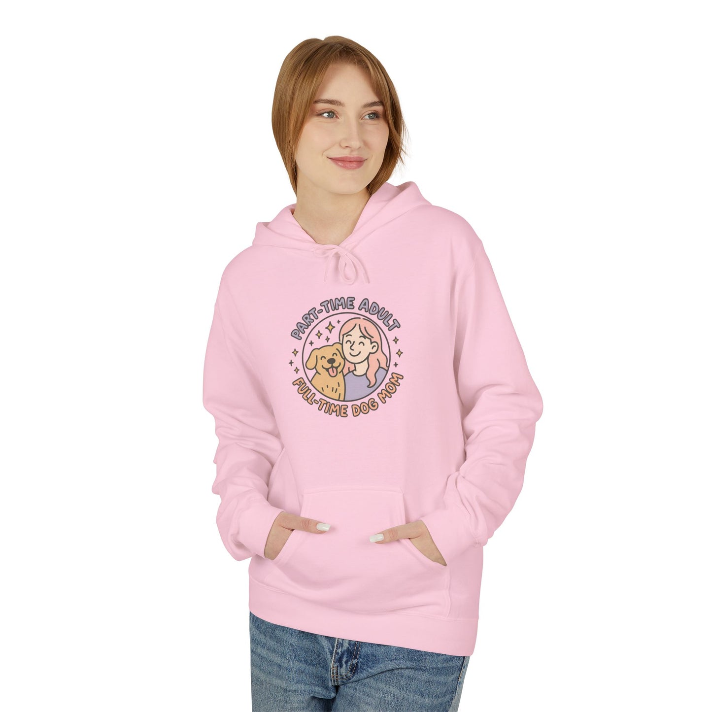 Hoodie for Dog Moms