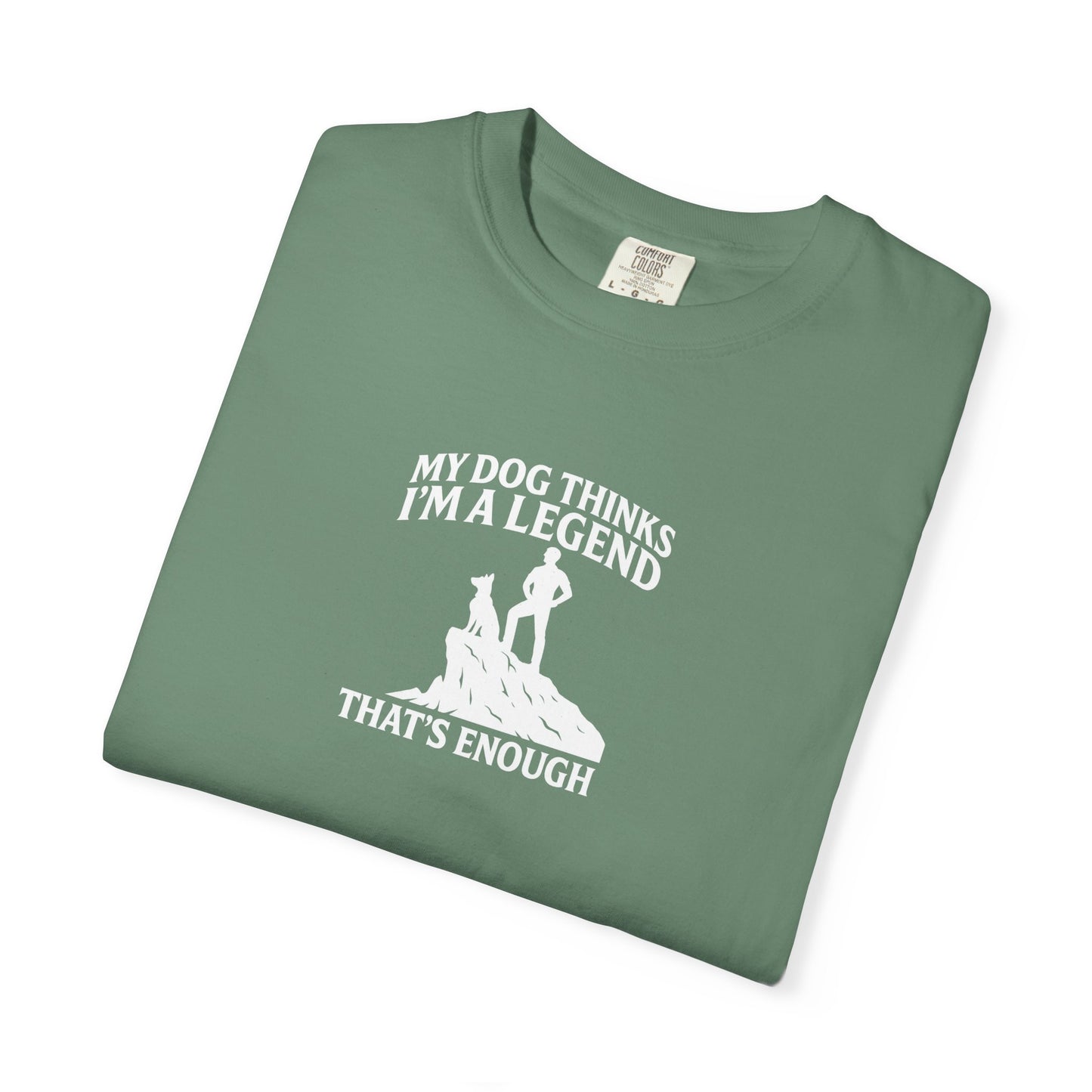 Im a Legend Dog Dad T-Shirt