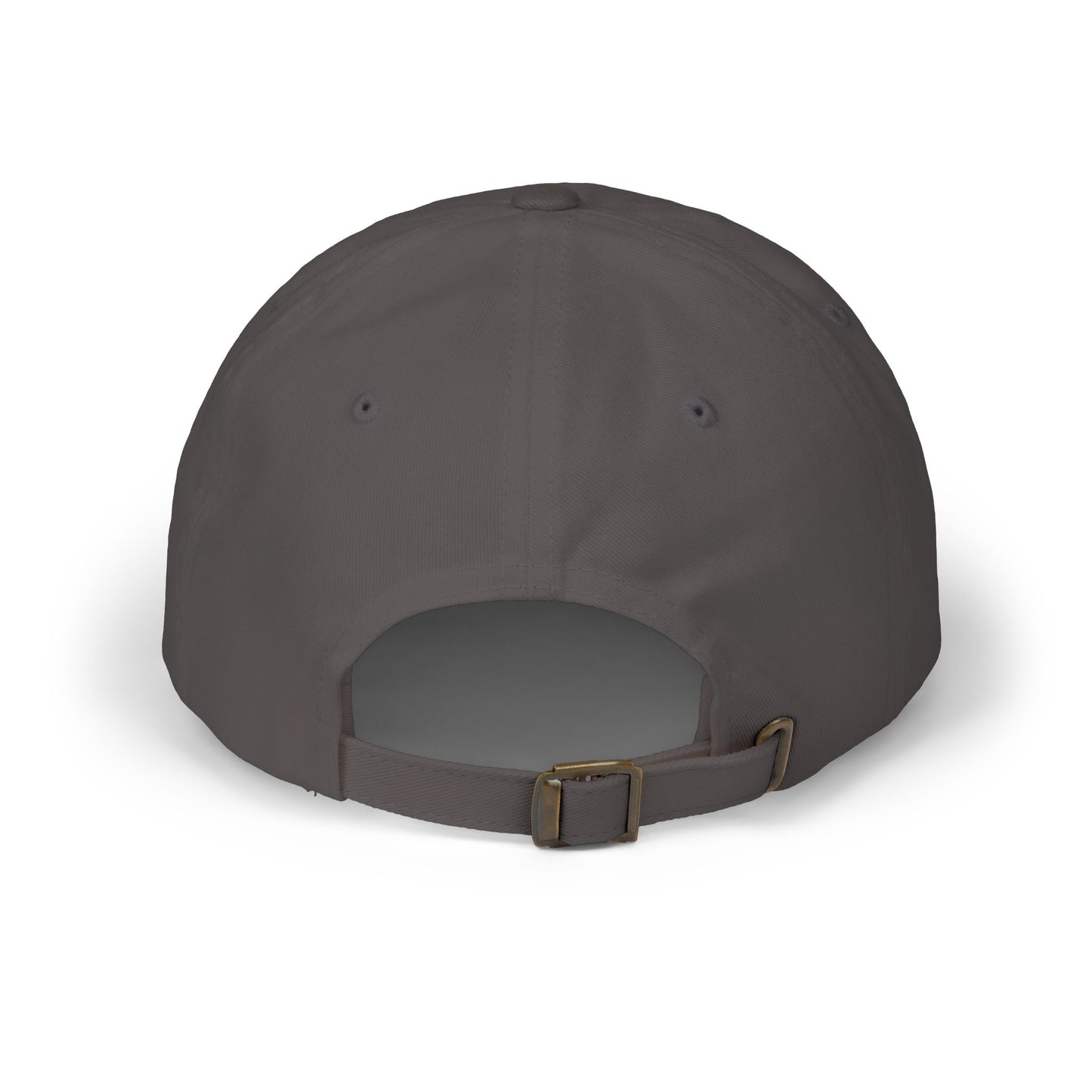 Dad Cap - Patriotic Wolf Star Design