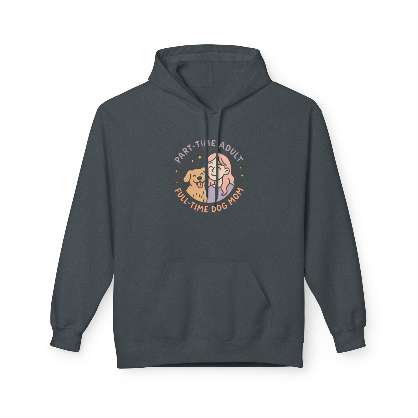 Hoodie for Dog Moms