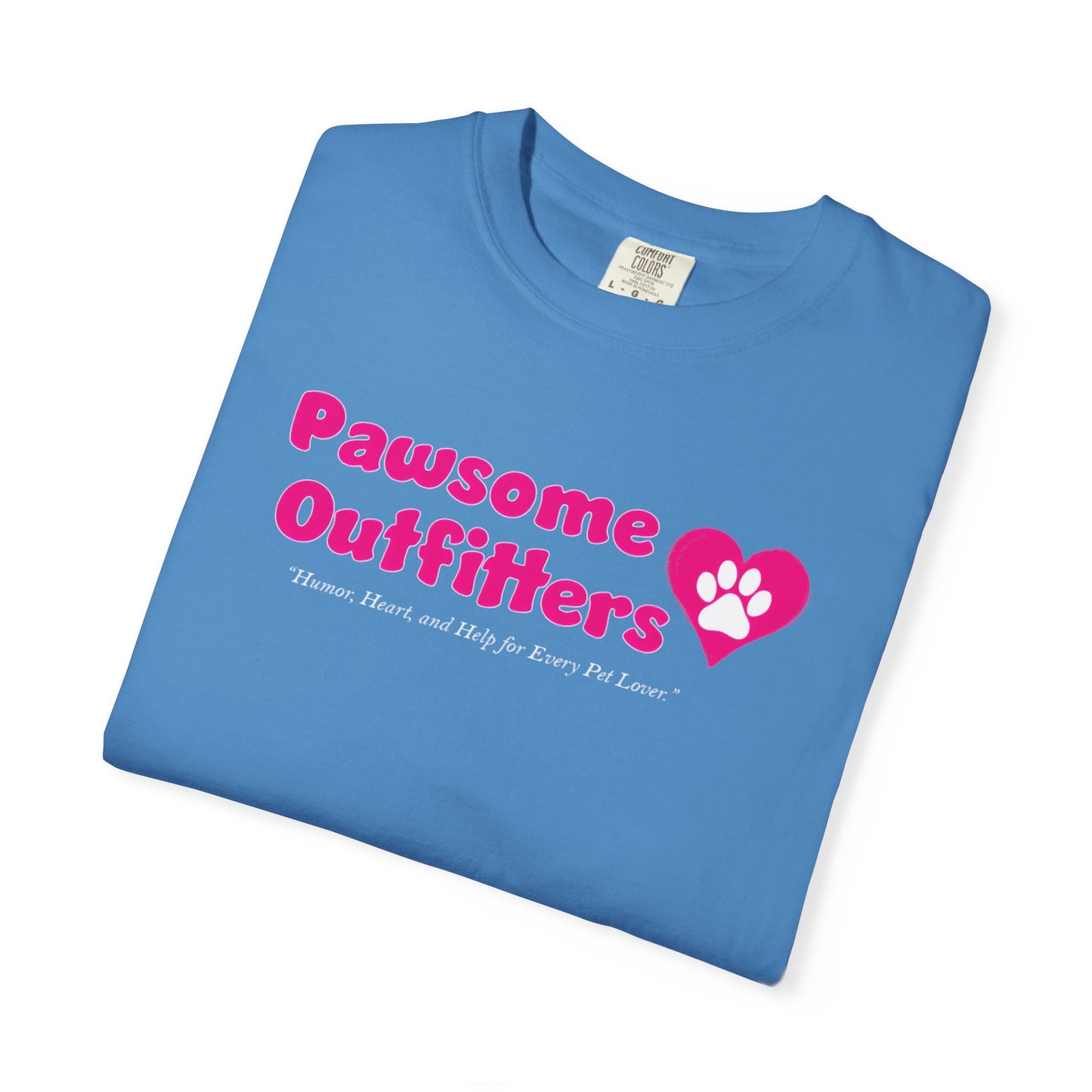 Pawsome Outfitters T-Shirt