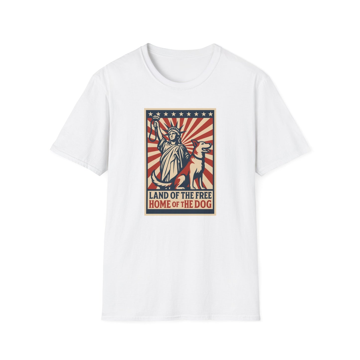 Patriotic Unisex T-Shirt with Flag Design, USA Pride Shirt, Everyday Wear, 4th of July Gift, Casual Style, American Flag Tee