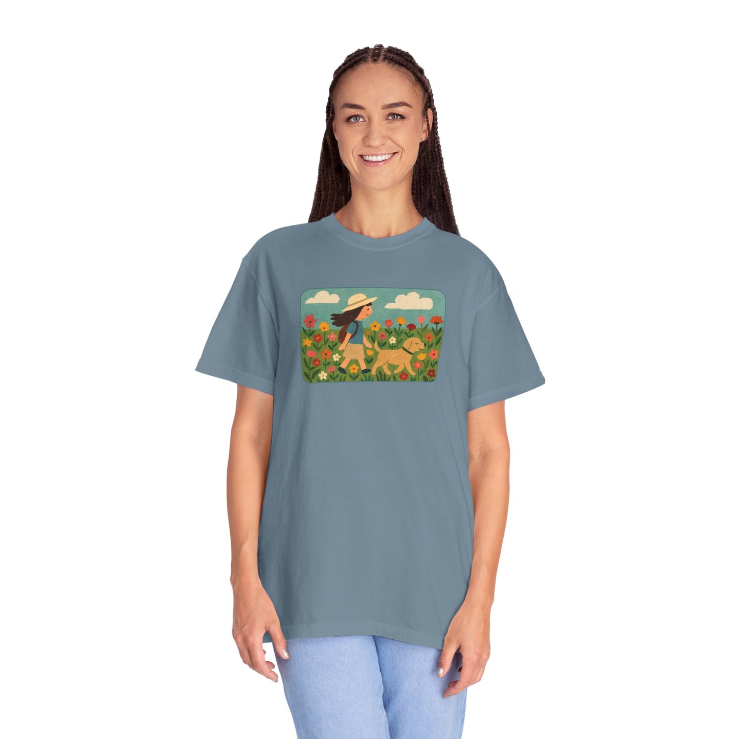 Dog Walker T-shirt