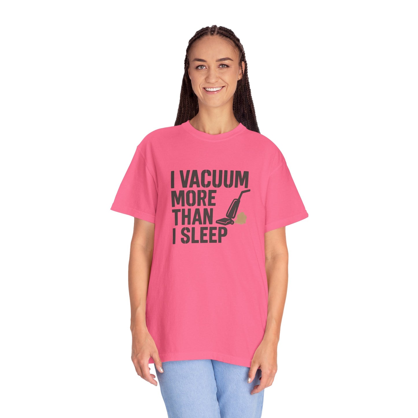 Funny Vacuum T-Shirt