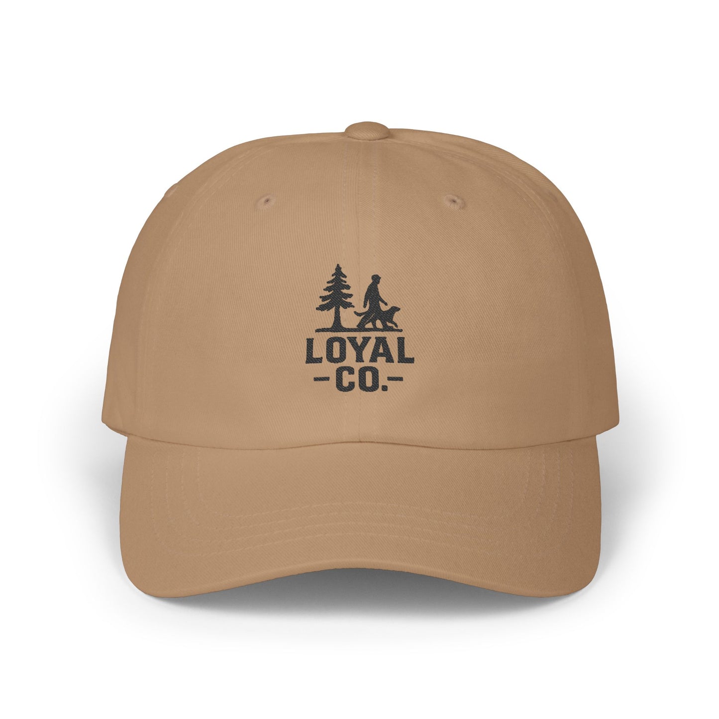 Loyal Co. for Outdoor Adventures, Casual Wear, Gift for Dads, Sun Protection Hat, Trendy Cap for Families