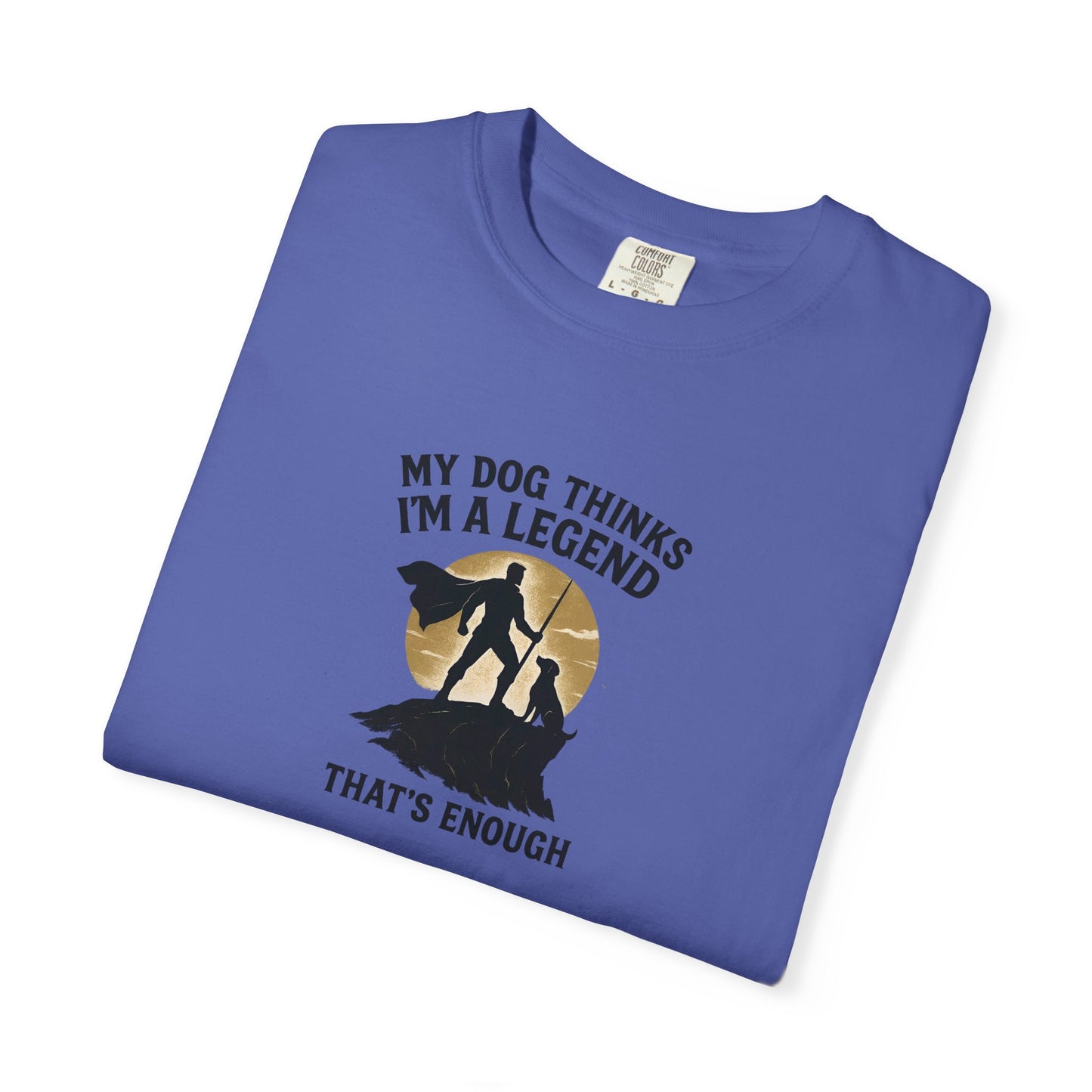 Im a Legend Dog Dad T-Shirt