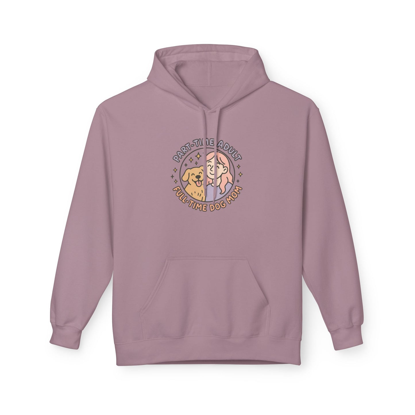 Hoodie for Dog Moms