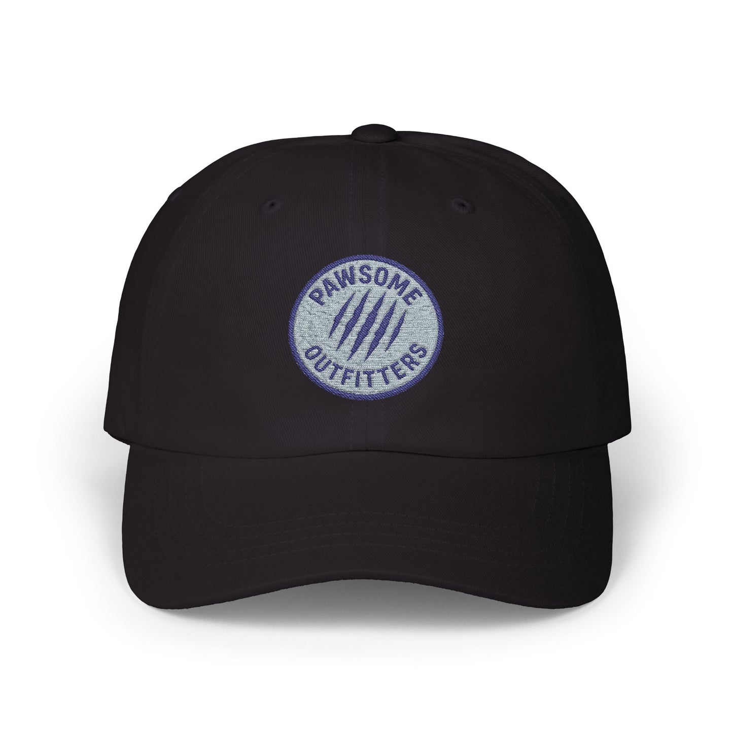 Classic Pawsome Dad Cap for Everyday Style, Casual Hat for Dads, Father's Day Gift, Outdoor Adventures, Relaxed Summer Look