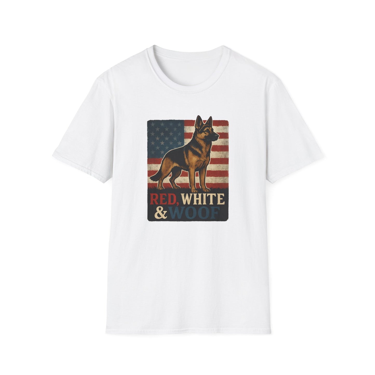 Patriotic Unisex T-Shirt with Flag Design, USA Pride Shirt, Everyday Wear, 4th of July Gift, Casual Style, American Flag Tee