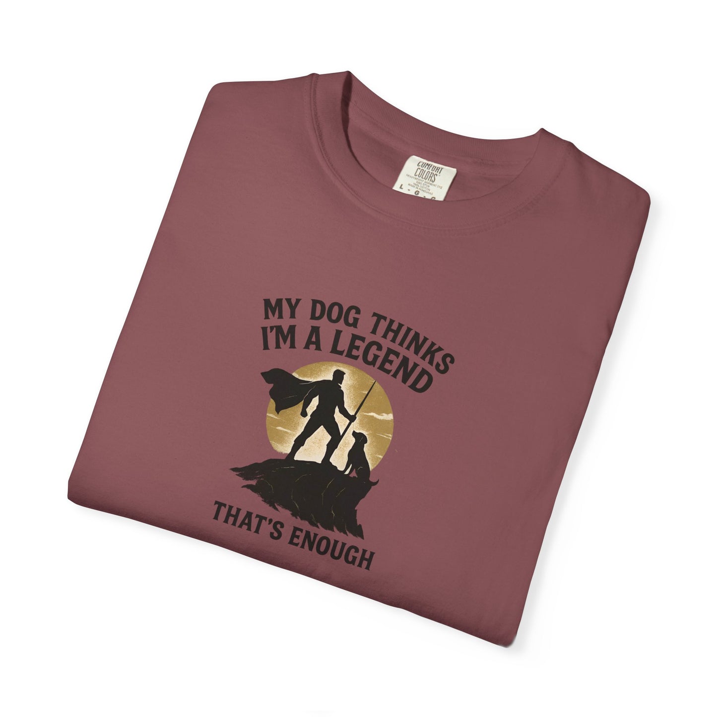 Im a Legend Dog Dad T-Shirt