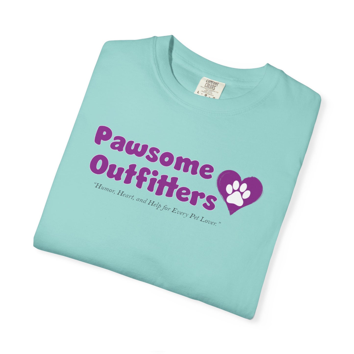 Pawsome Outfitters T-Shirt