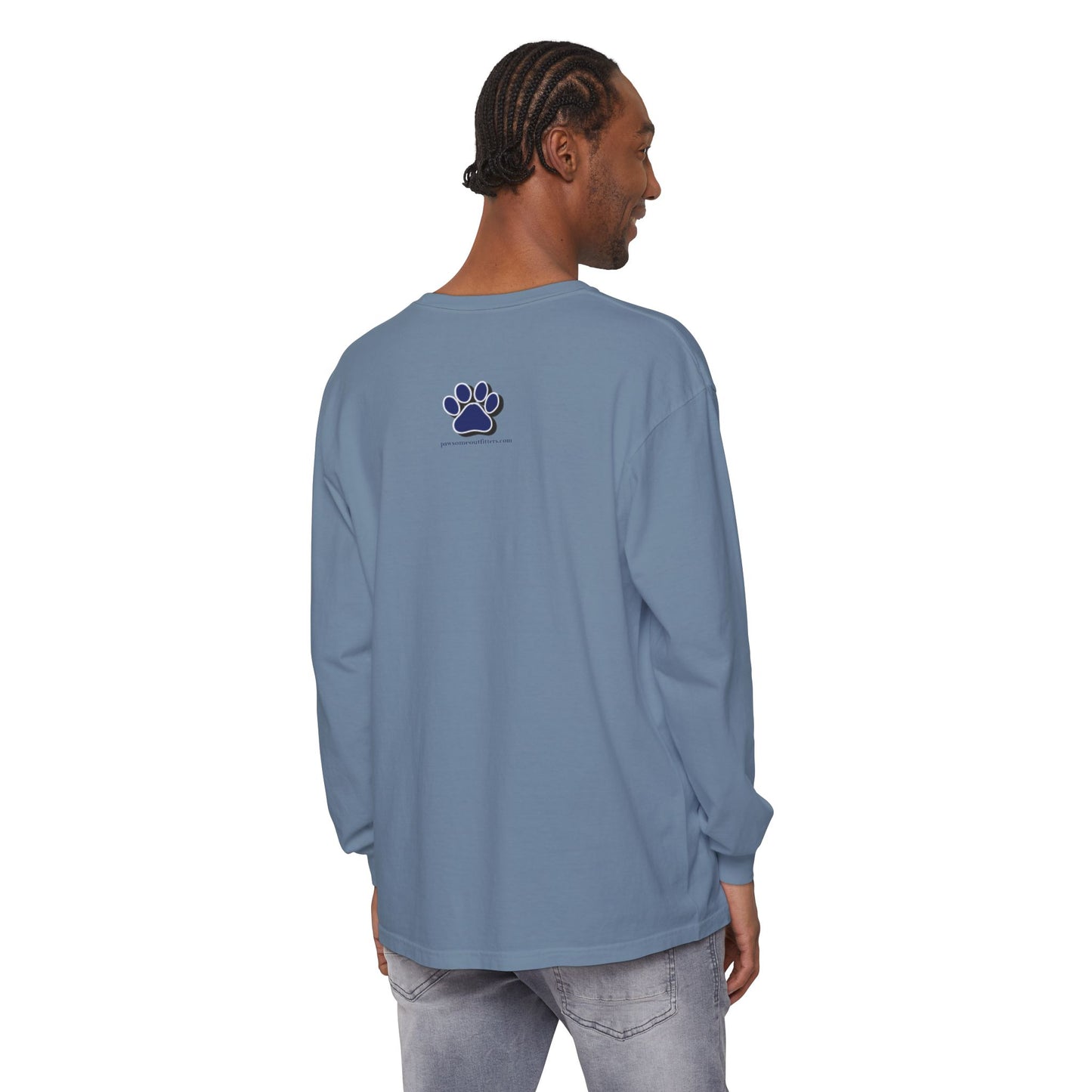 Pawsome Outfitters Unisex Long Sleeve T-Shirt - Perfect for Pet Lovers!