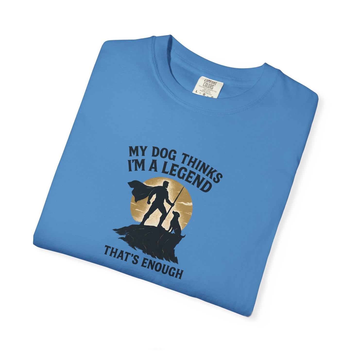 Im a Legend Dog Dad T-Shirt