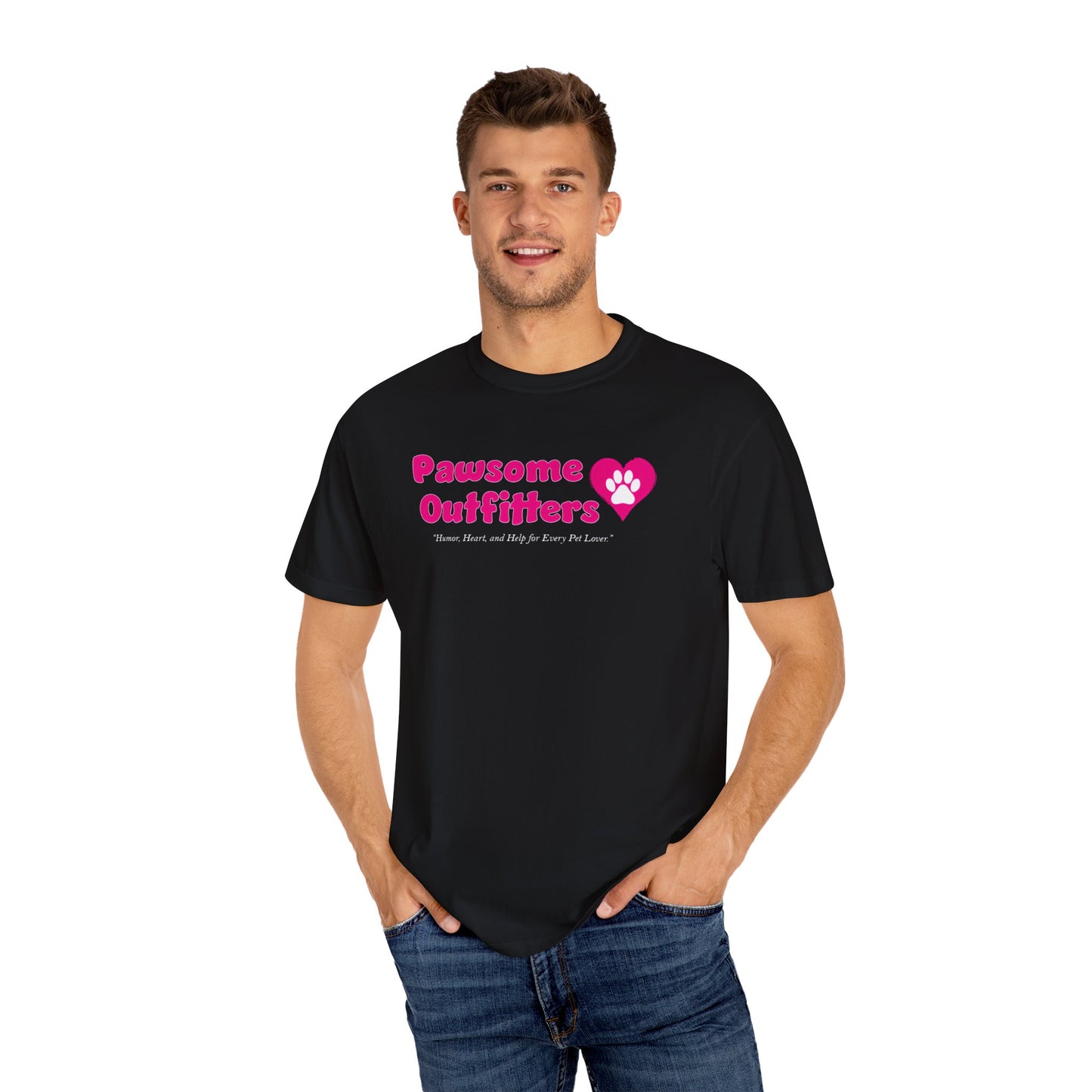 Pawsome Outfitters T-Shirt