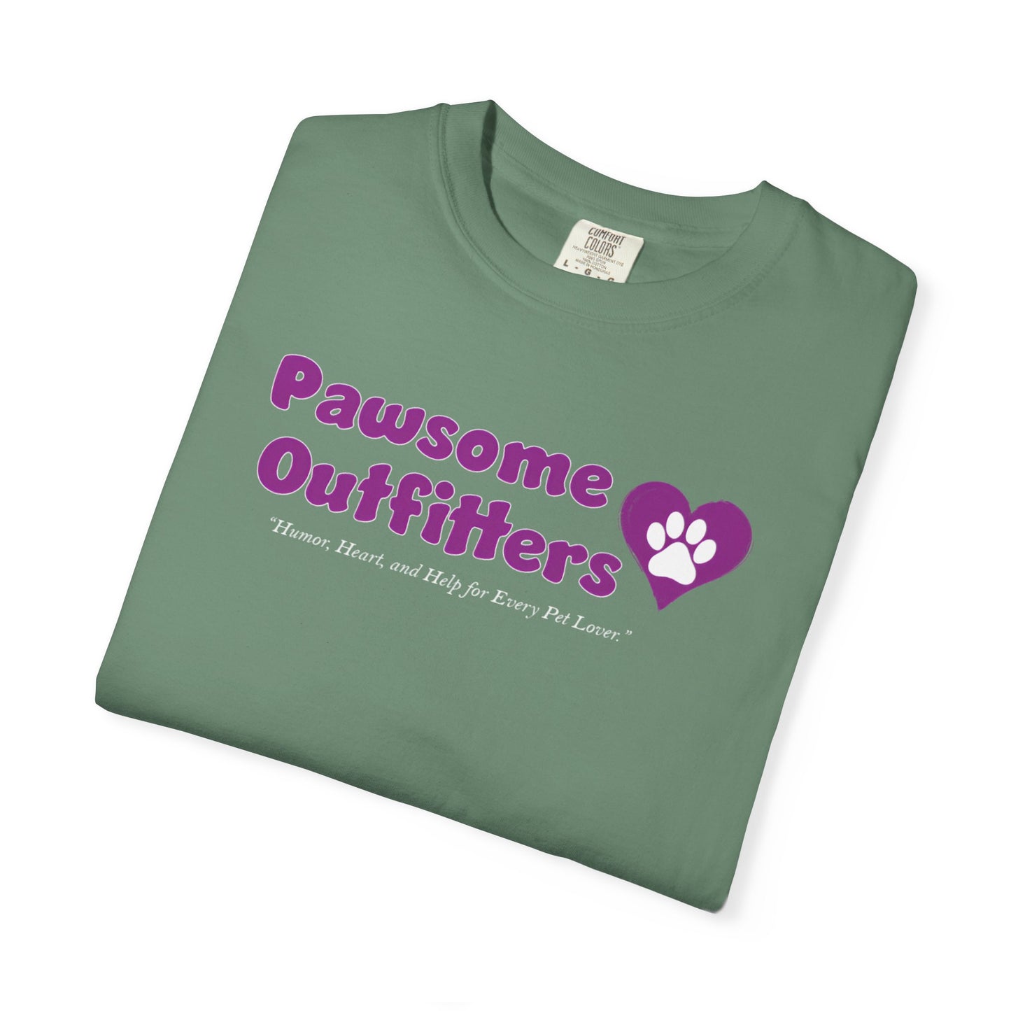Pawsome Outfitters T-Shirt