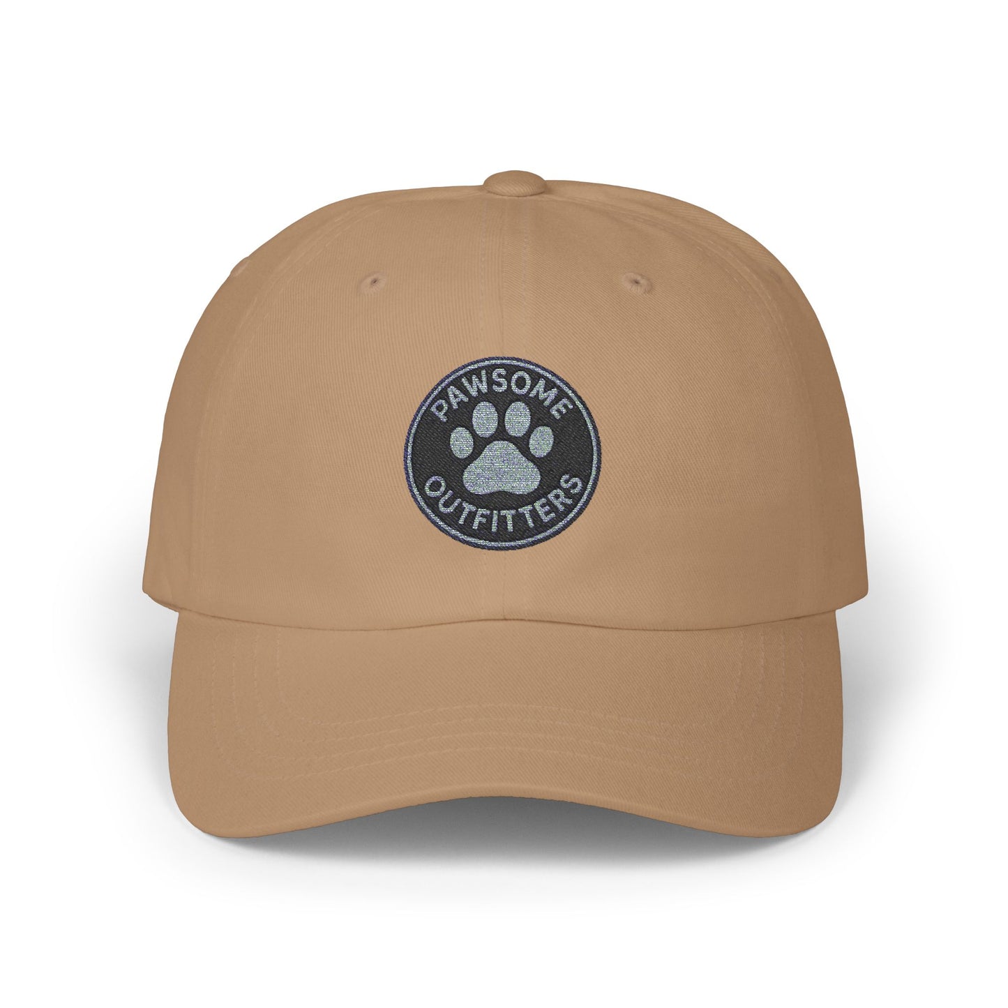 Pawsome Dad Cap | Stylish Pet Lover Hat | Gifts for Dog Owners | Casual Everyday Use | Great for Birthdays & Special Occasions