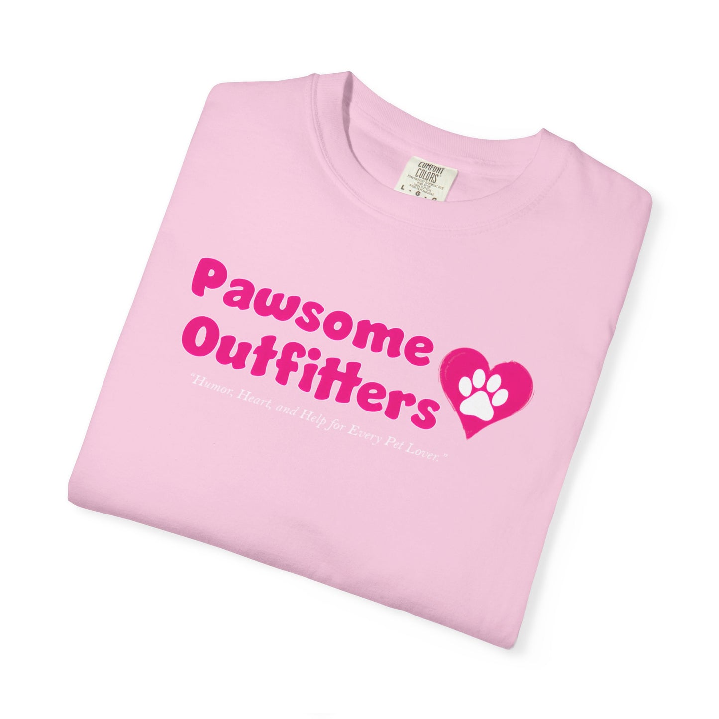 Pawsome Outfitters T-Shirt