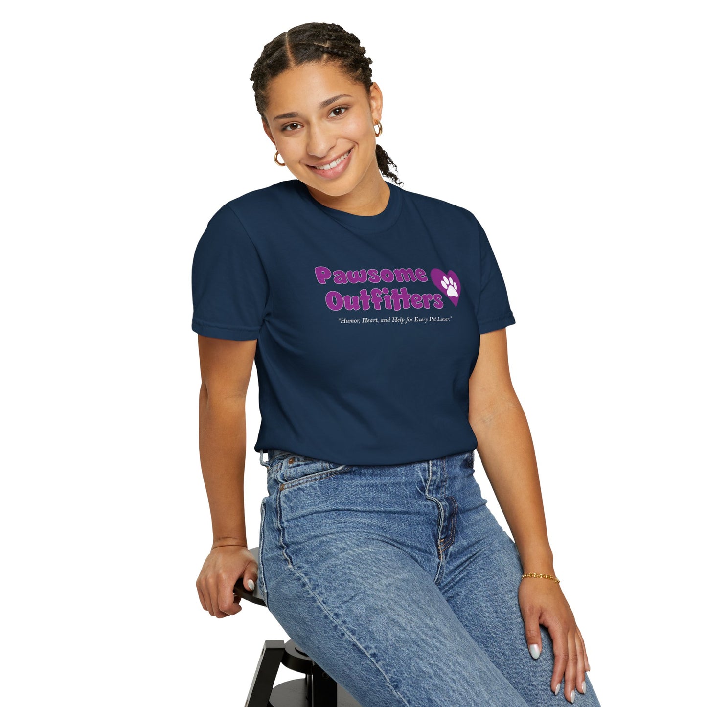 Pawsome Outfitters T-Shirt