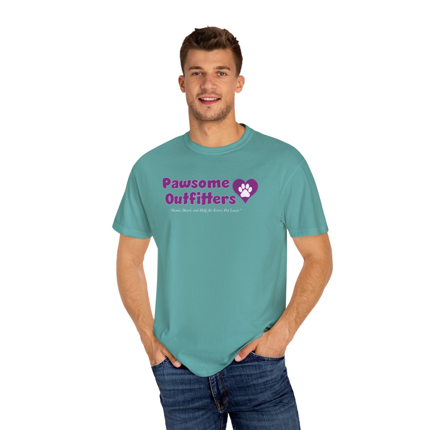 Pawsome Outfitters T-Shirt