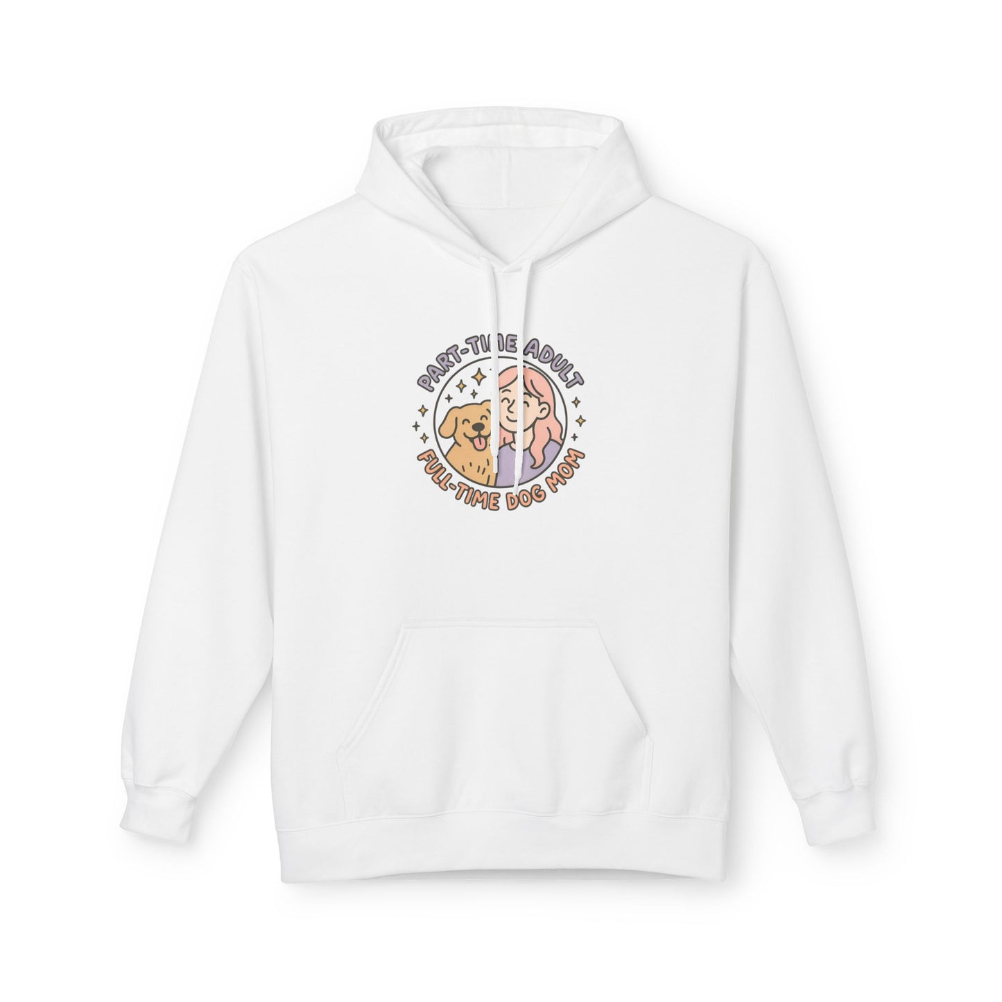 Hoodie for Dog Moms