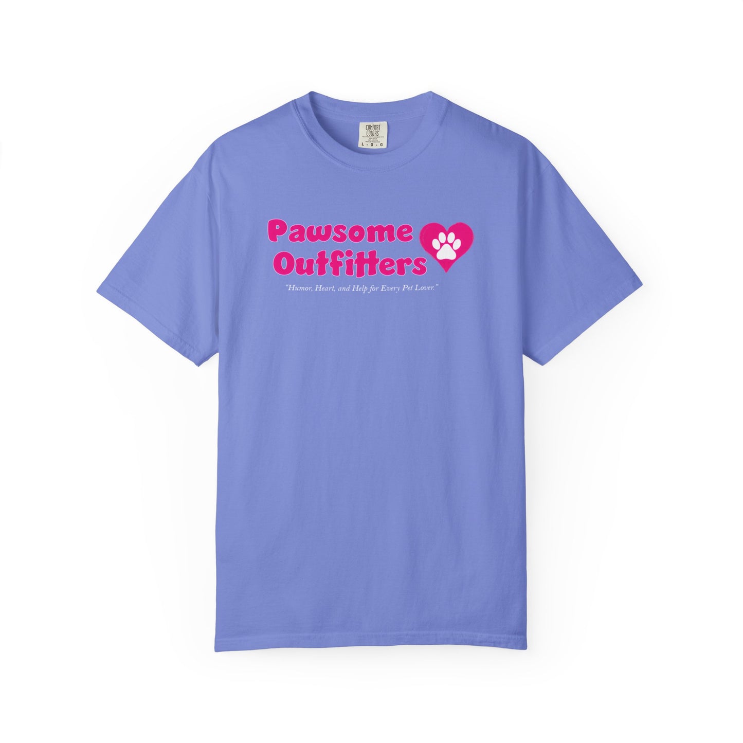 Pawsome Outfitters T-Shirt