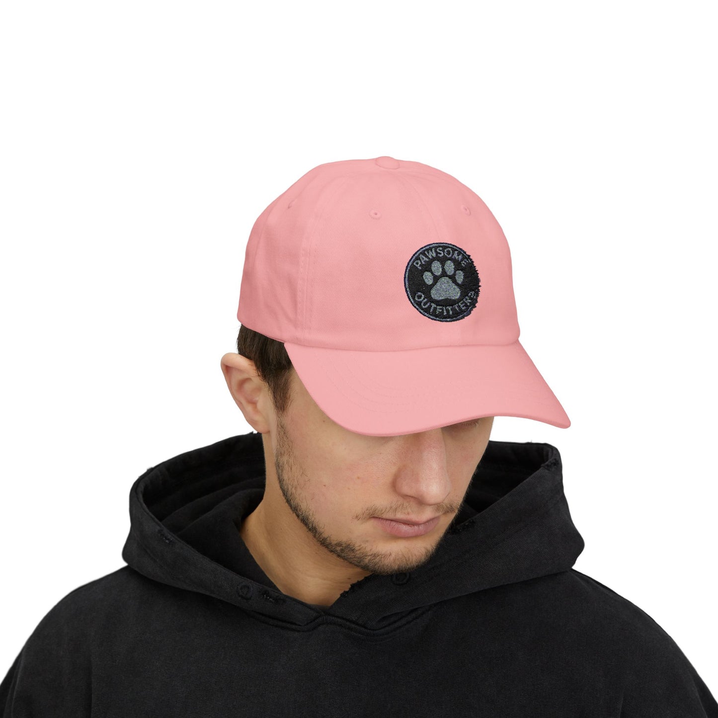 Pawsome Dad Cap | Stylish Pet Lover Hat | Gifts for Dog Owners | Casual Everyday Use | Great for Birthdays & Special Occasions