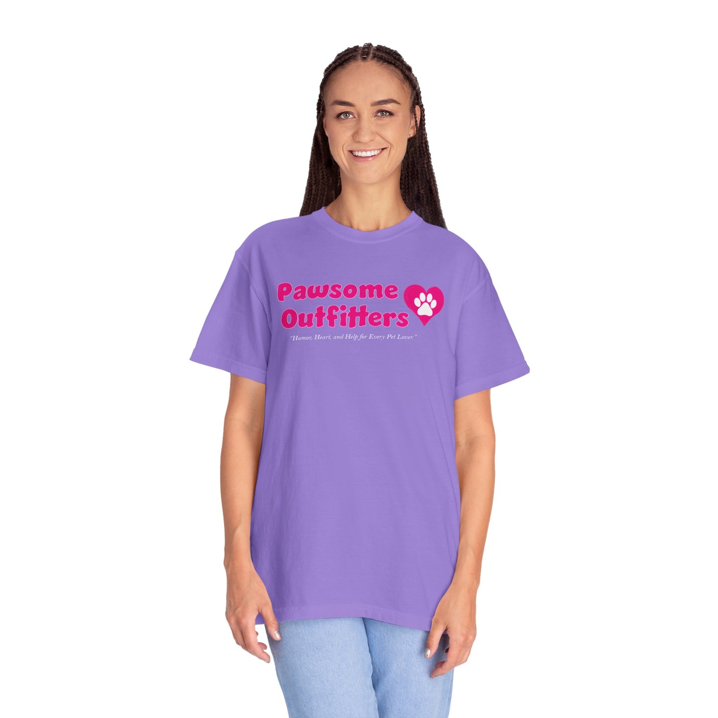 Pawsome Outfitters T-Shirt