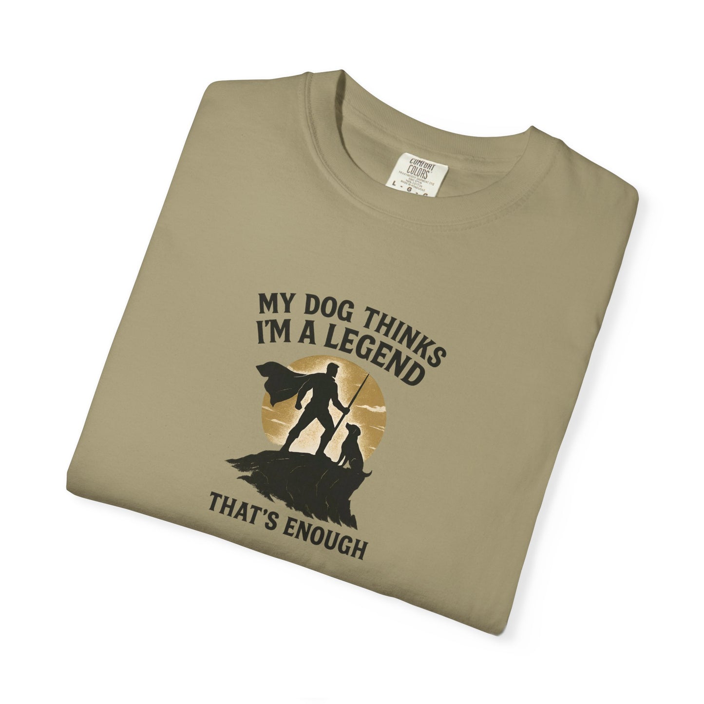 Im a Legend Dog Dad T-Shirt
