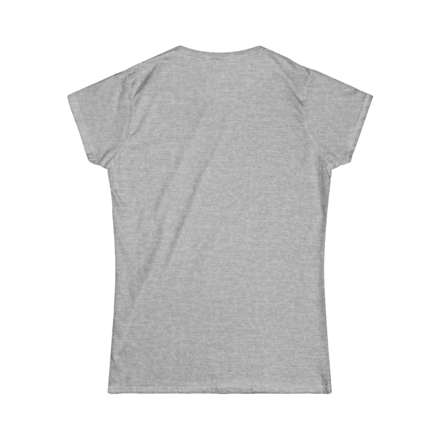 Women's Tee - Doberman Pincher Petcasso Graphic Print