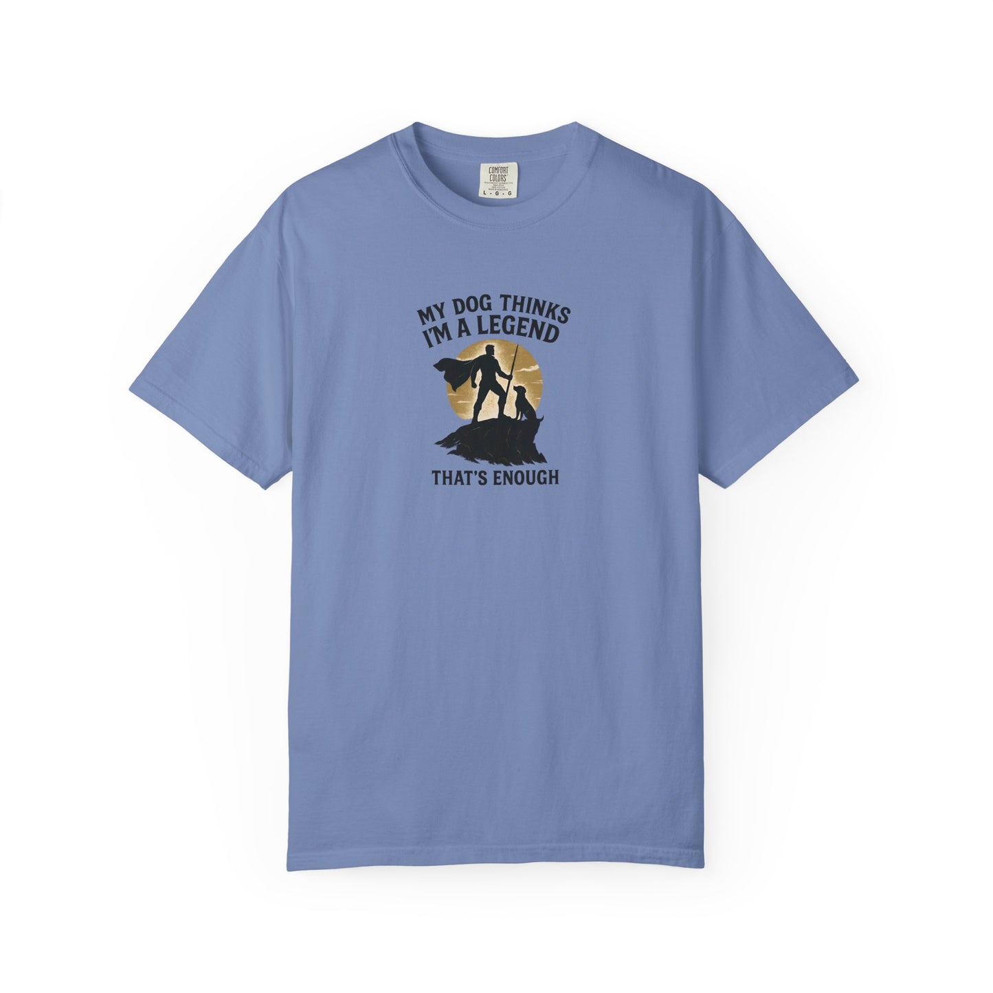 Im a Legend Dog Dad T-Shirt
