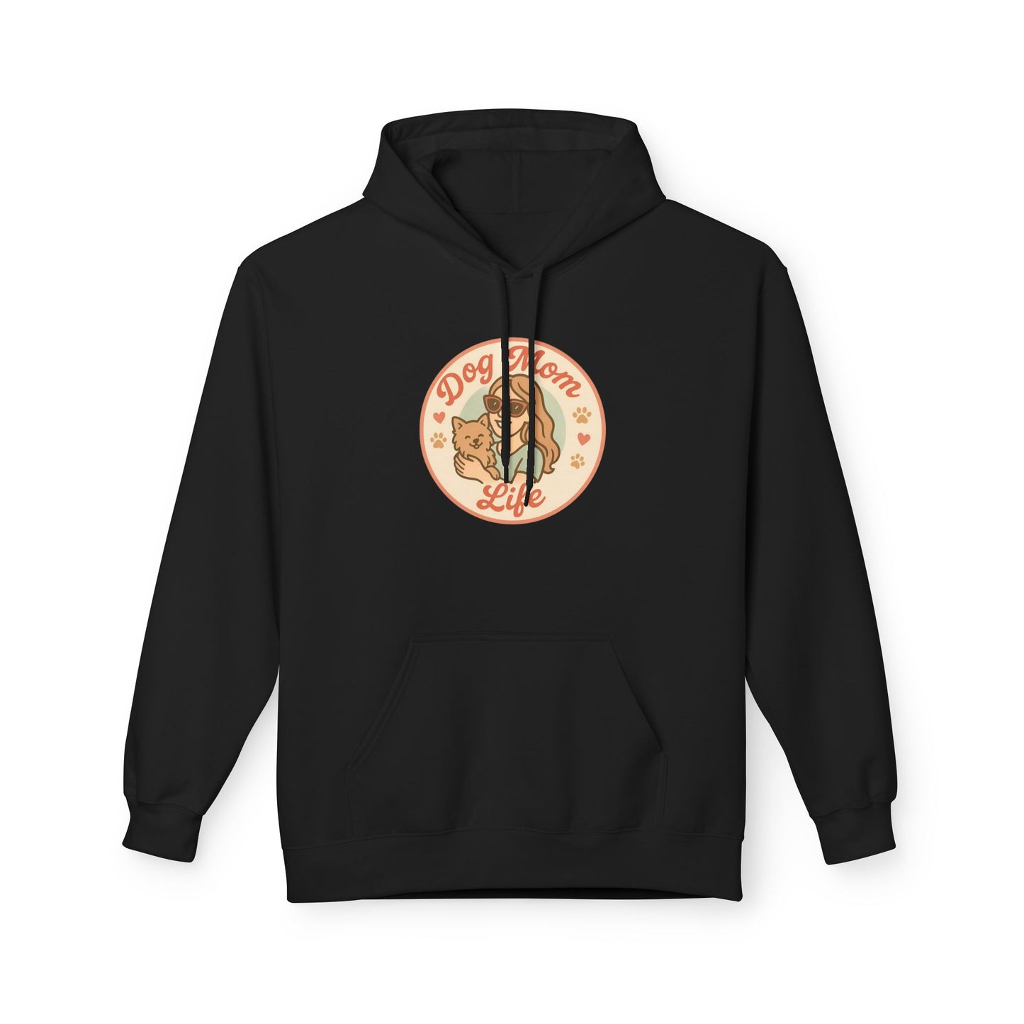 Hoodie for Dog Moms