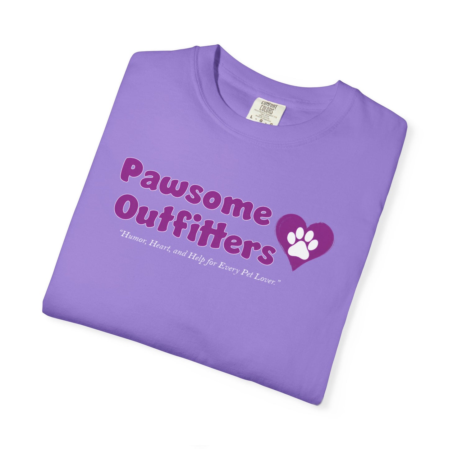 Pawsome Outfitters T-Shirt