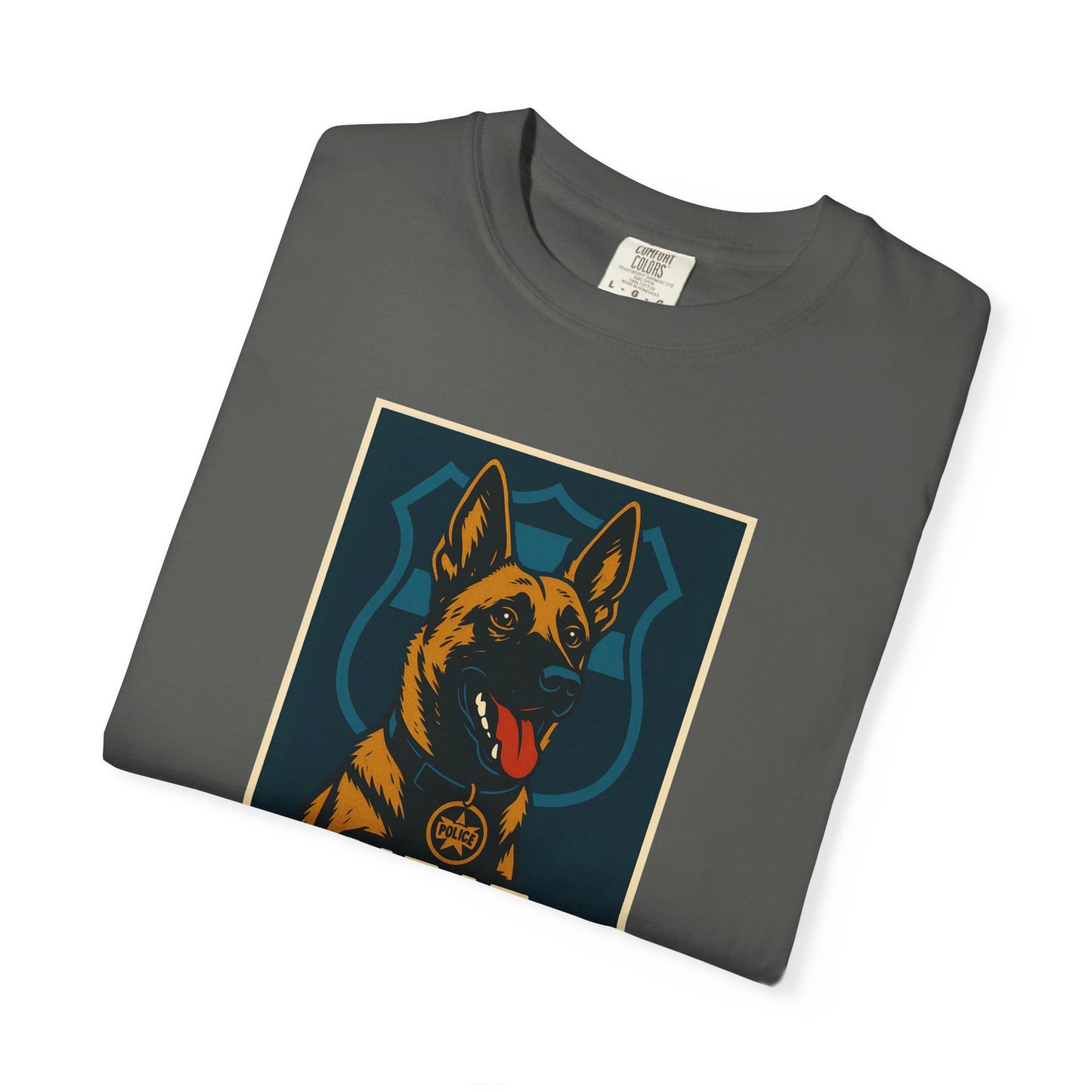 🚀 Belgian Malinois “Meat Missile” Tee