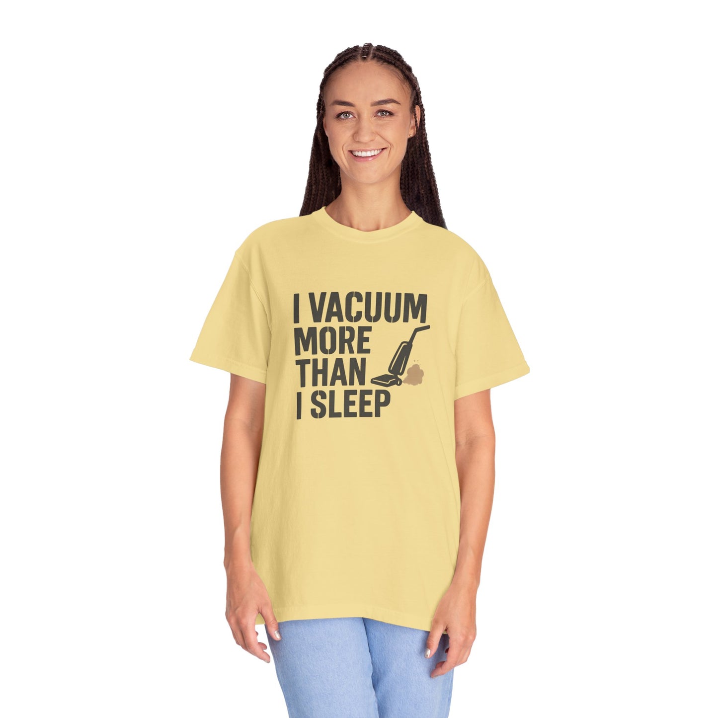 Funny Vacuum T-Shirt