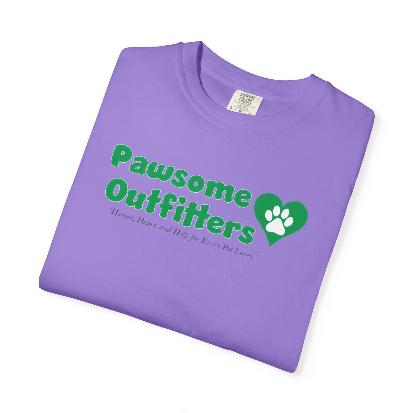 Pawsome Outfitters T-Shirt