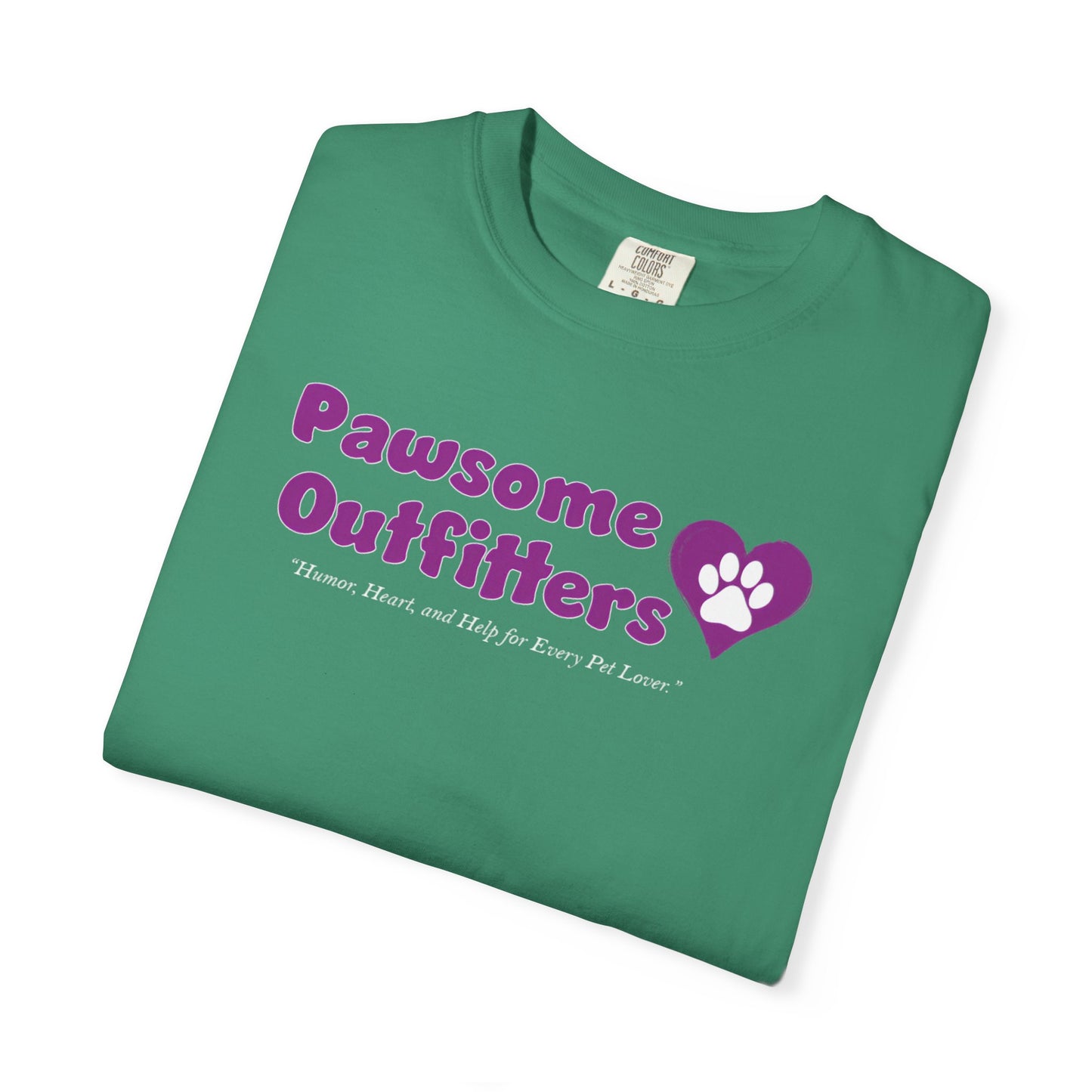Pawsome Outfitters T-Shirt