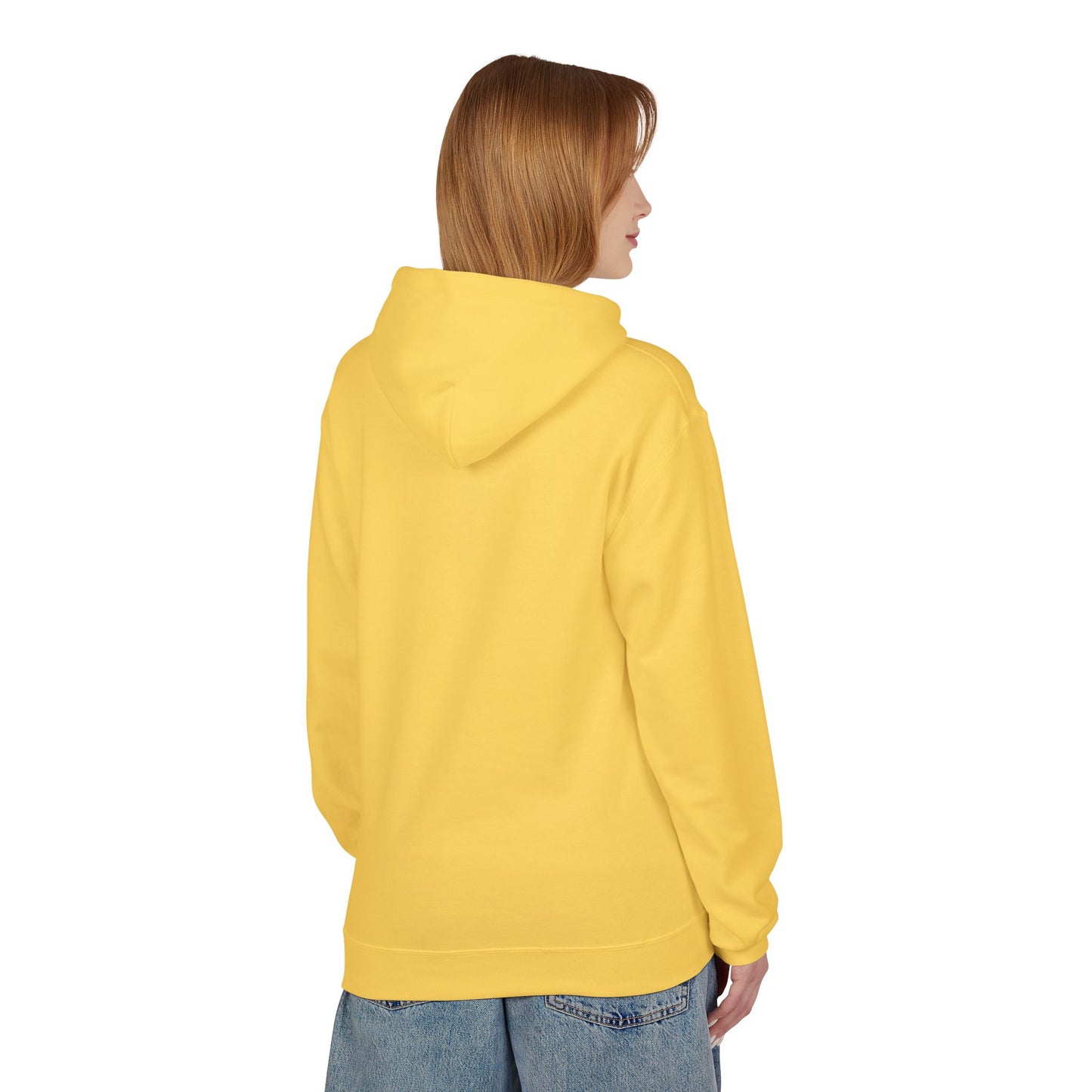 Hoodie for Dog Moms - Unisex Midweight Softstyle Fleece Hoodie