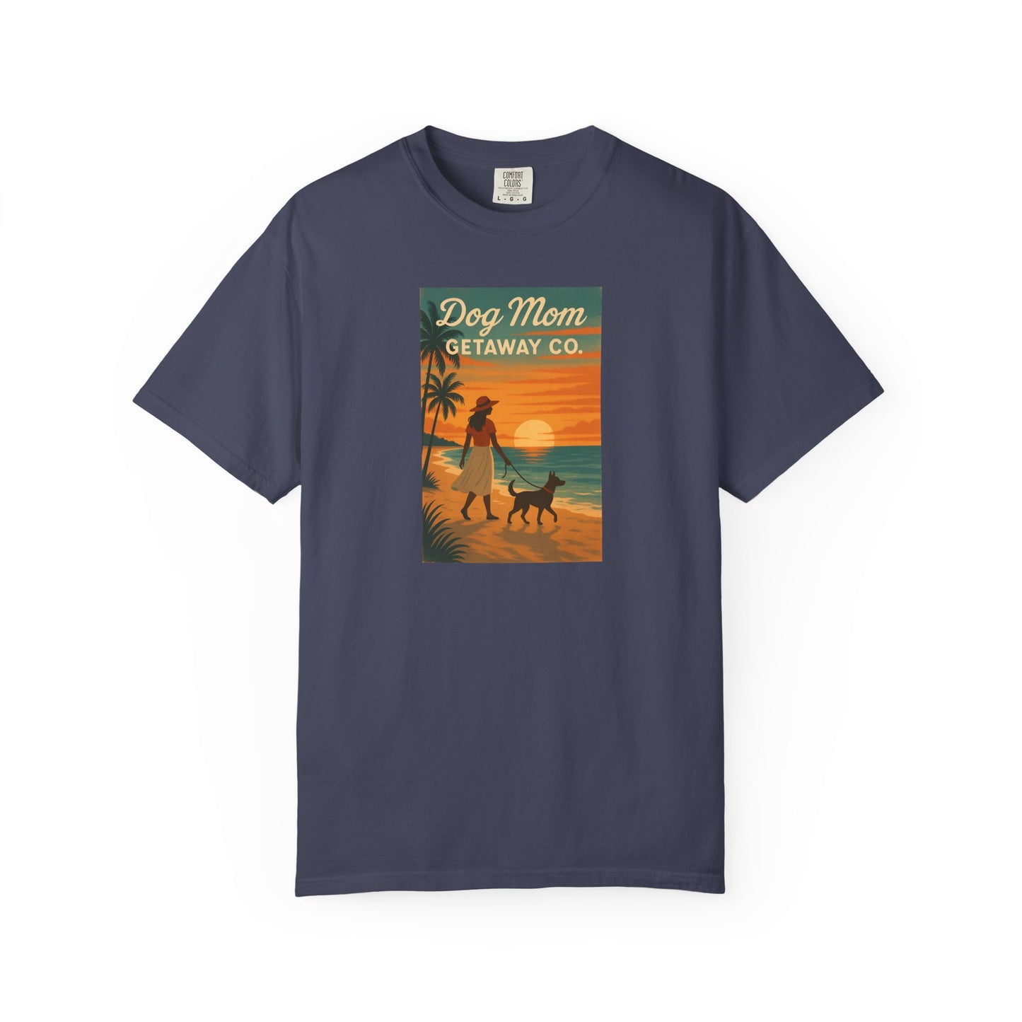 Dog Mom Getaway T-shirt