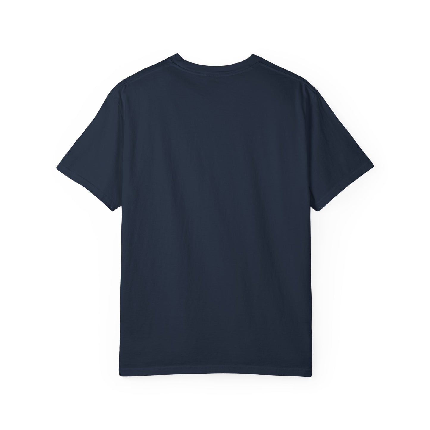 Casual Dog Vibes T-Shirt - Unisex Garment-Dyed Tee for Dog Lovers