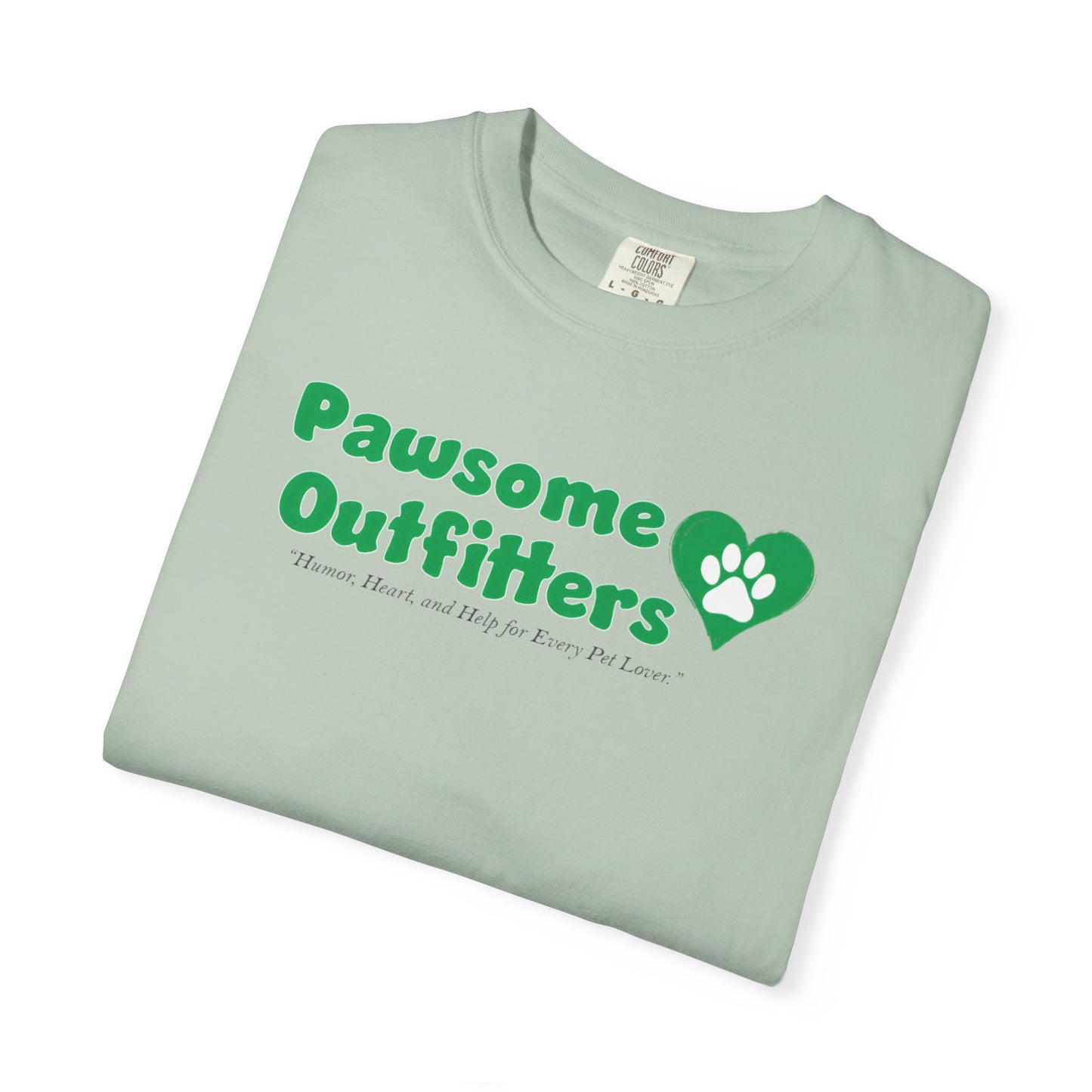 Pawsome Outfitters T-Shirt