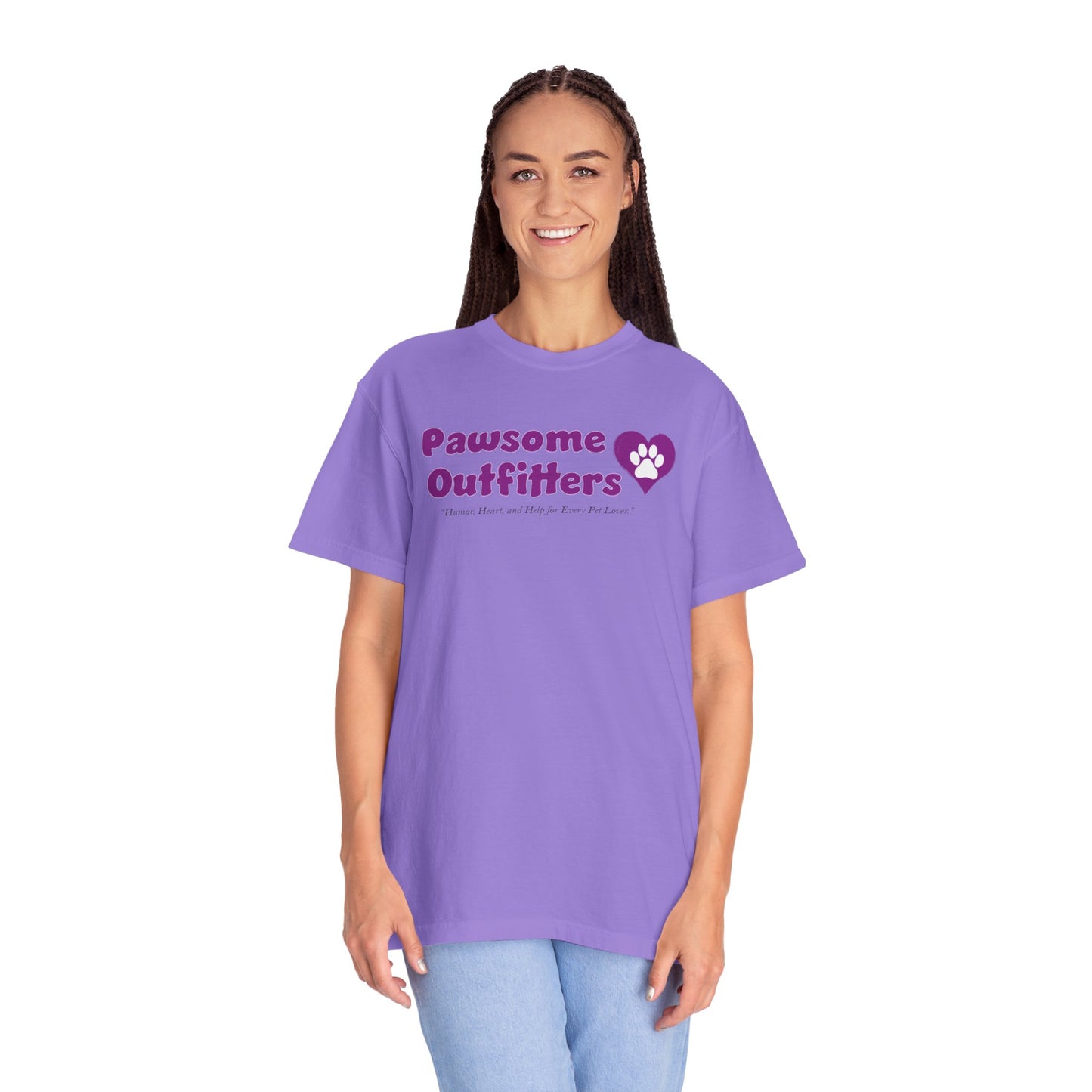 Pawsome Outfitters T-Shirt