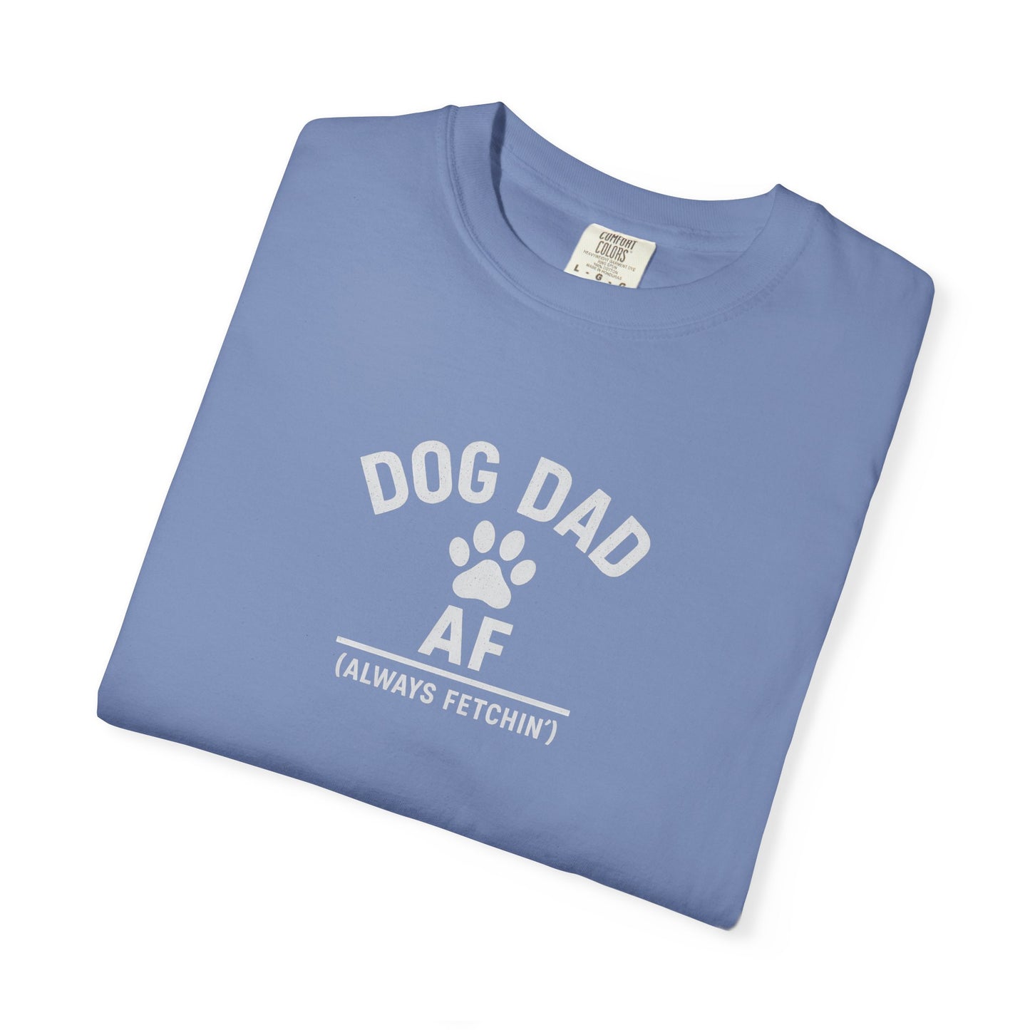 AF Dog Dad T-Shirt