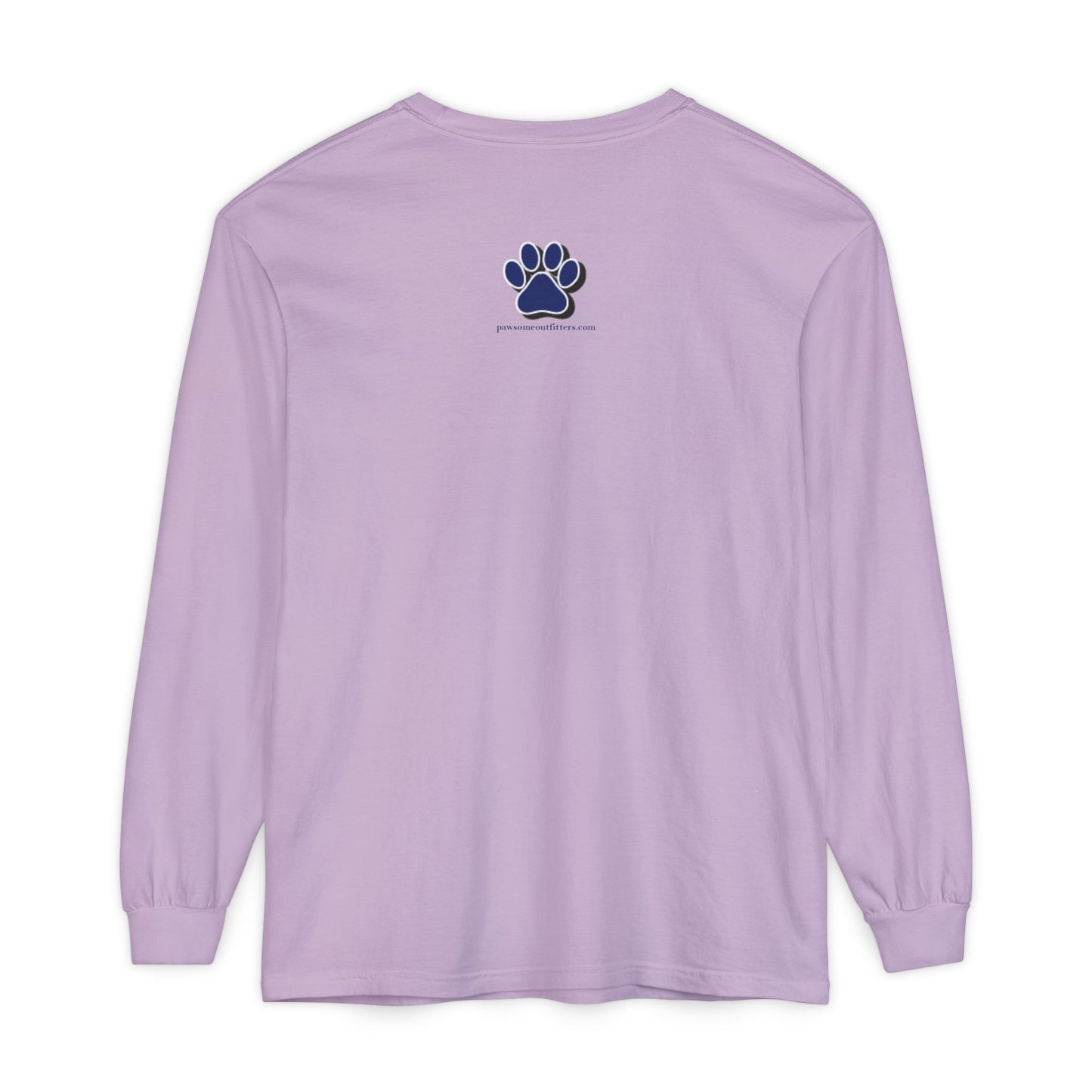 Pawsome Outfitters Unisex Long Sleeve T-Shirt - Perfect for Pet Lovers!