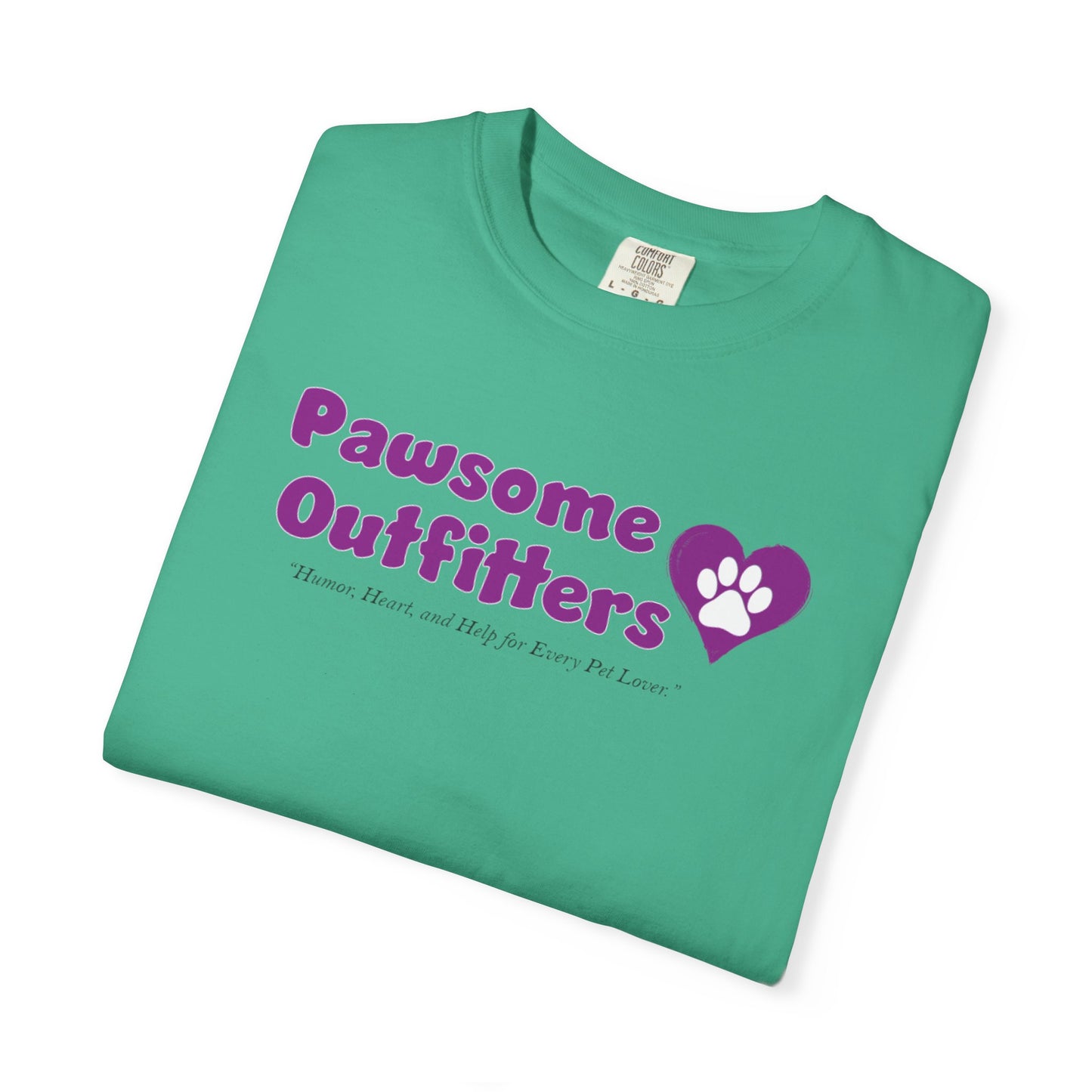 Pawsome Outfitters T-Shirt