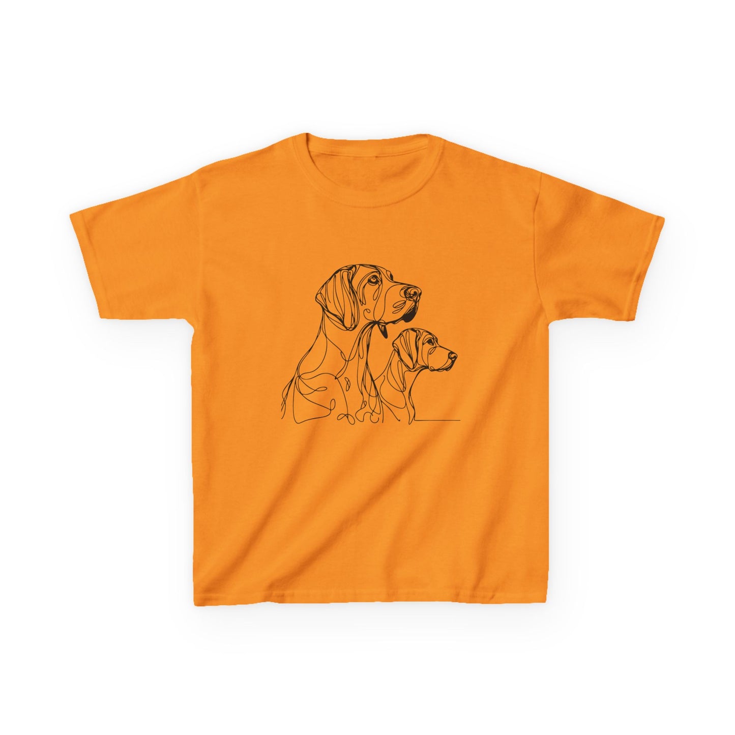 Kids Tee German Shorthaired Pointer