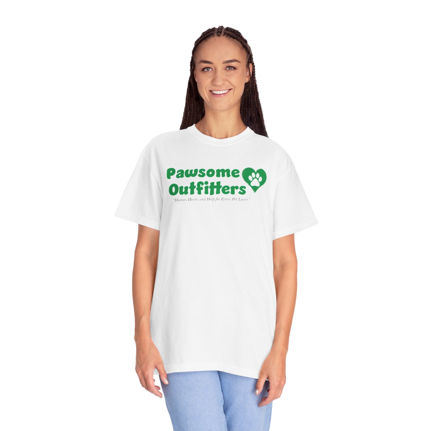 Pawsome Outfitters T-Shirt