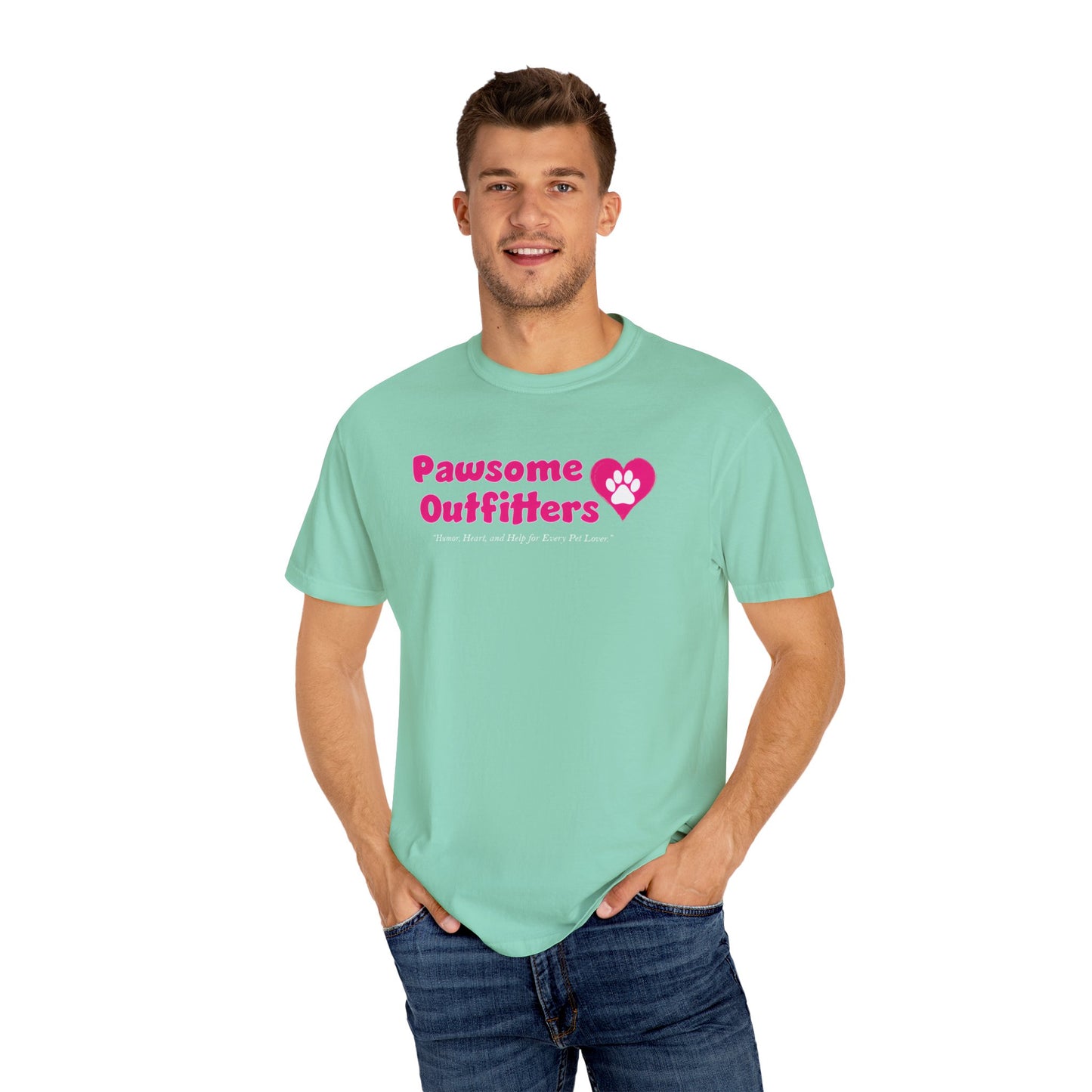 Pawsome Outfitters T-Shirt
