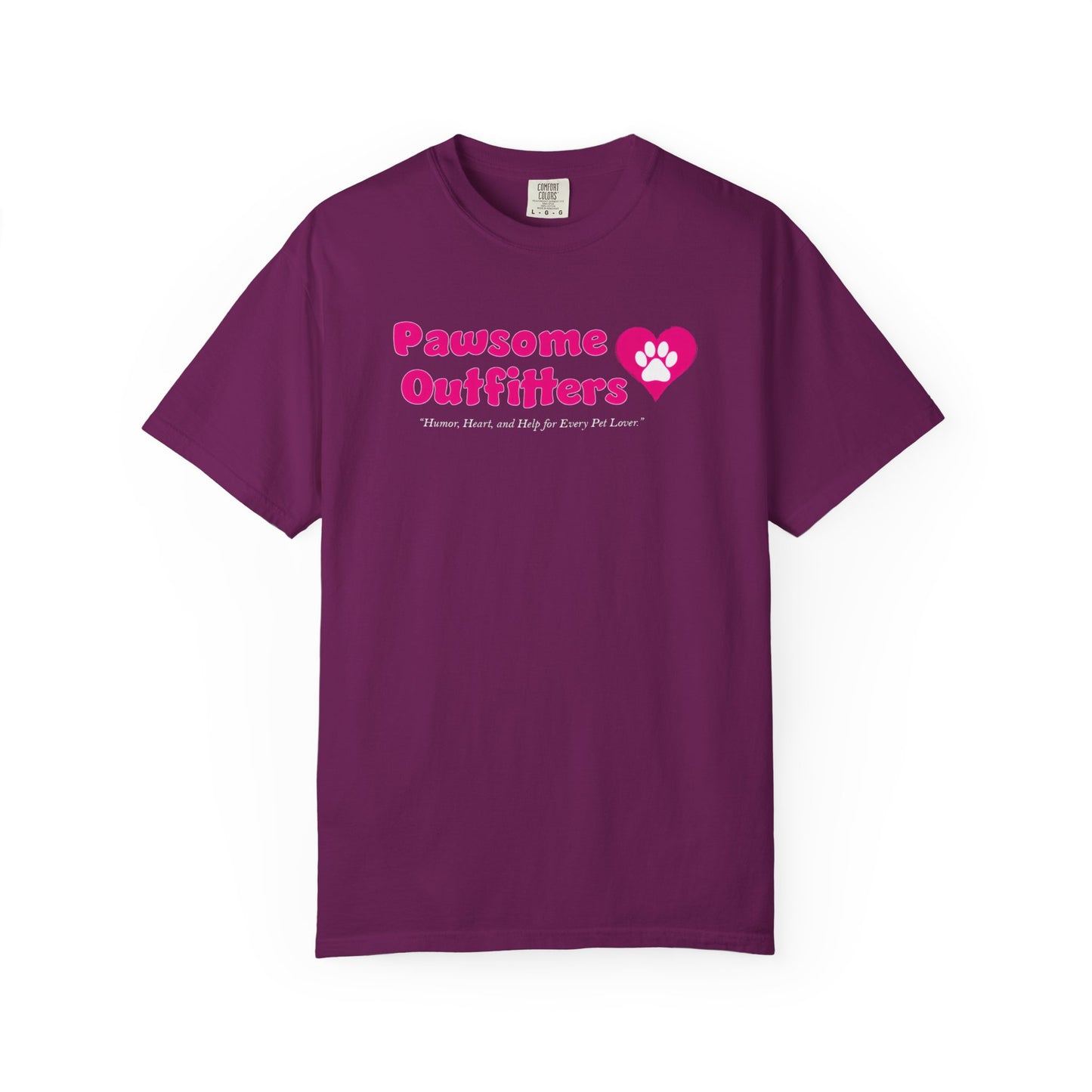 Pawsome Outfitters T-Shirt